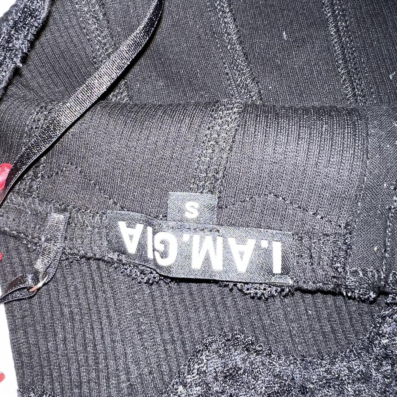 Product Image 3 - Corset like I.AM.GIA black cami
Size:small
Price: