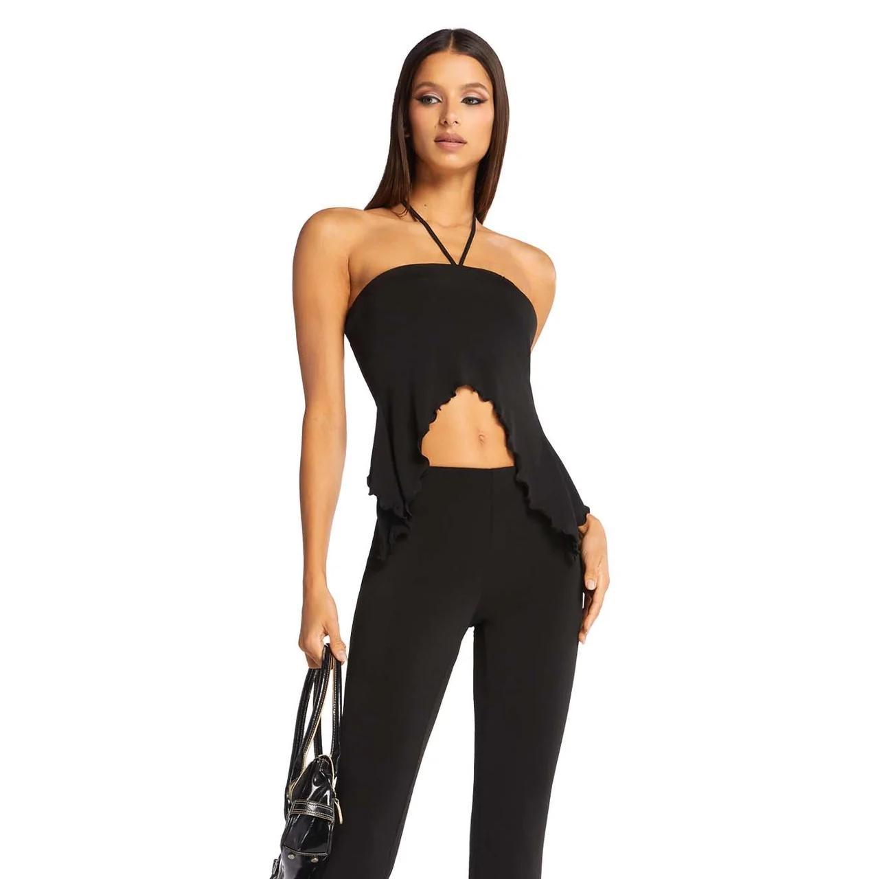 Product Image 3 - I.AM.GIA black strapless top
Size: small