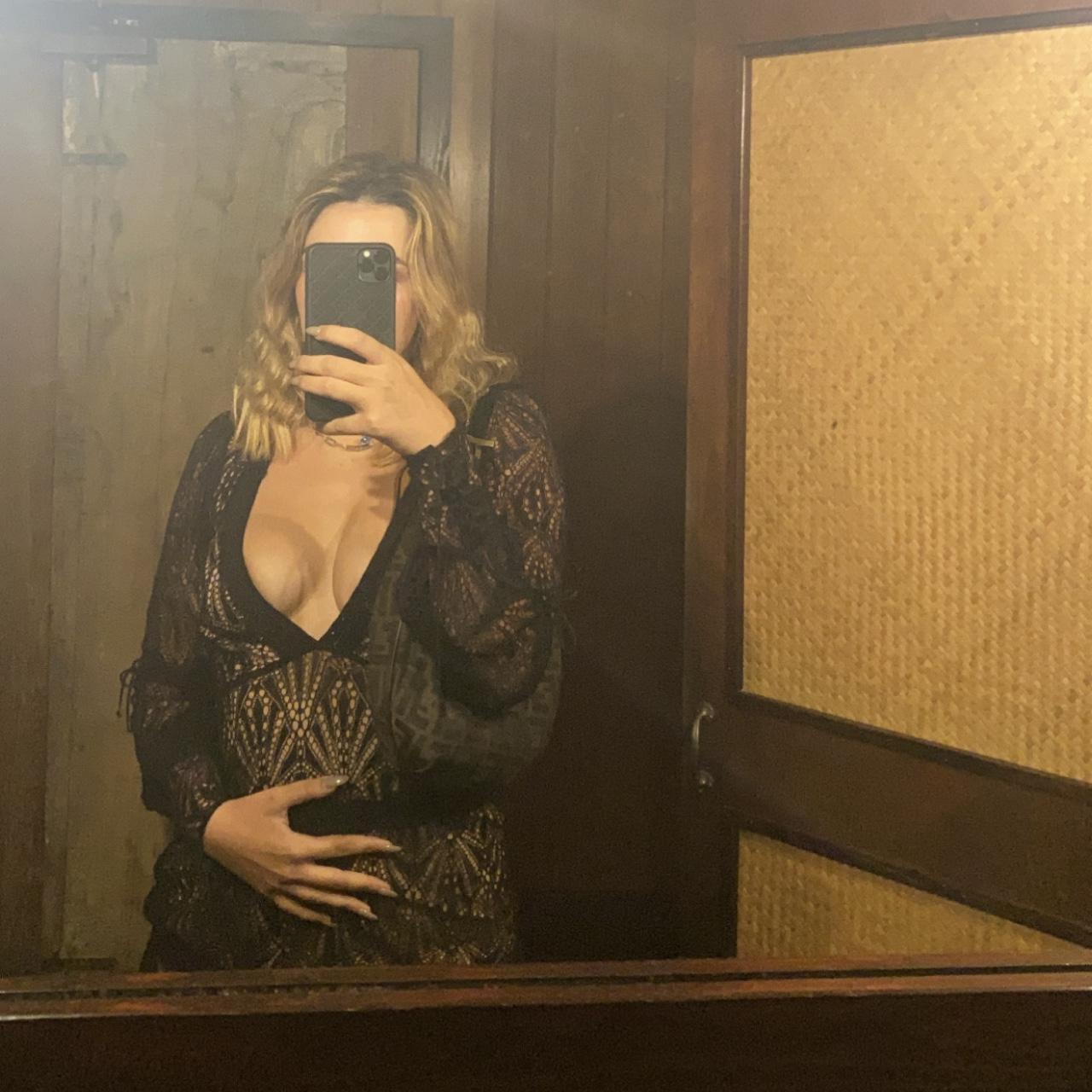 Product Image 3 - For Love & Lemons black