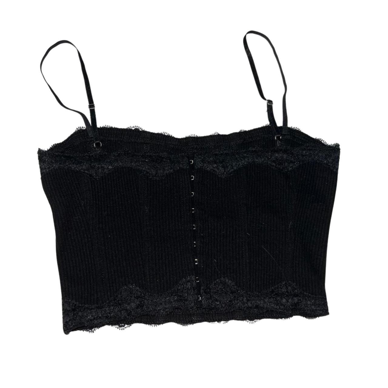 Product Image 2 - Corset like I.AM.GIA black cami
Size:small
Price: