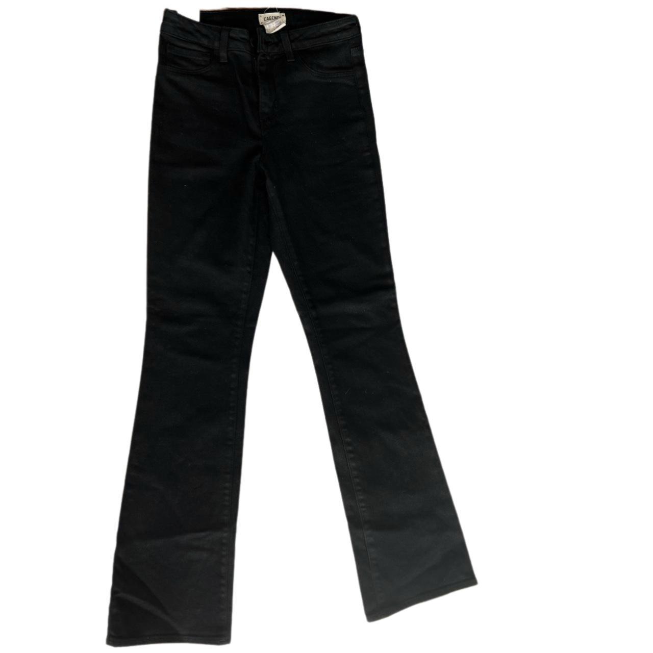 Product Image 1 - L’AGENCE black flare pants
Size: 26”
Price:
