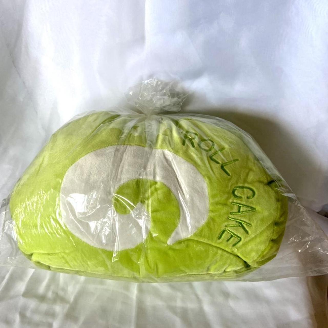 All Things Mochi Green Stuffed-animals