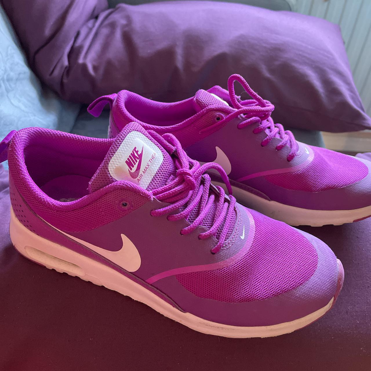 Shops air max thea purple