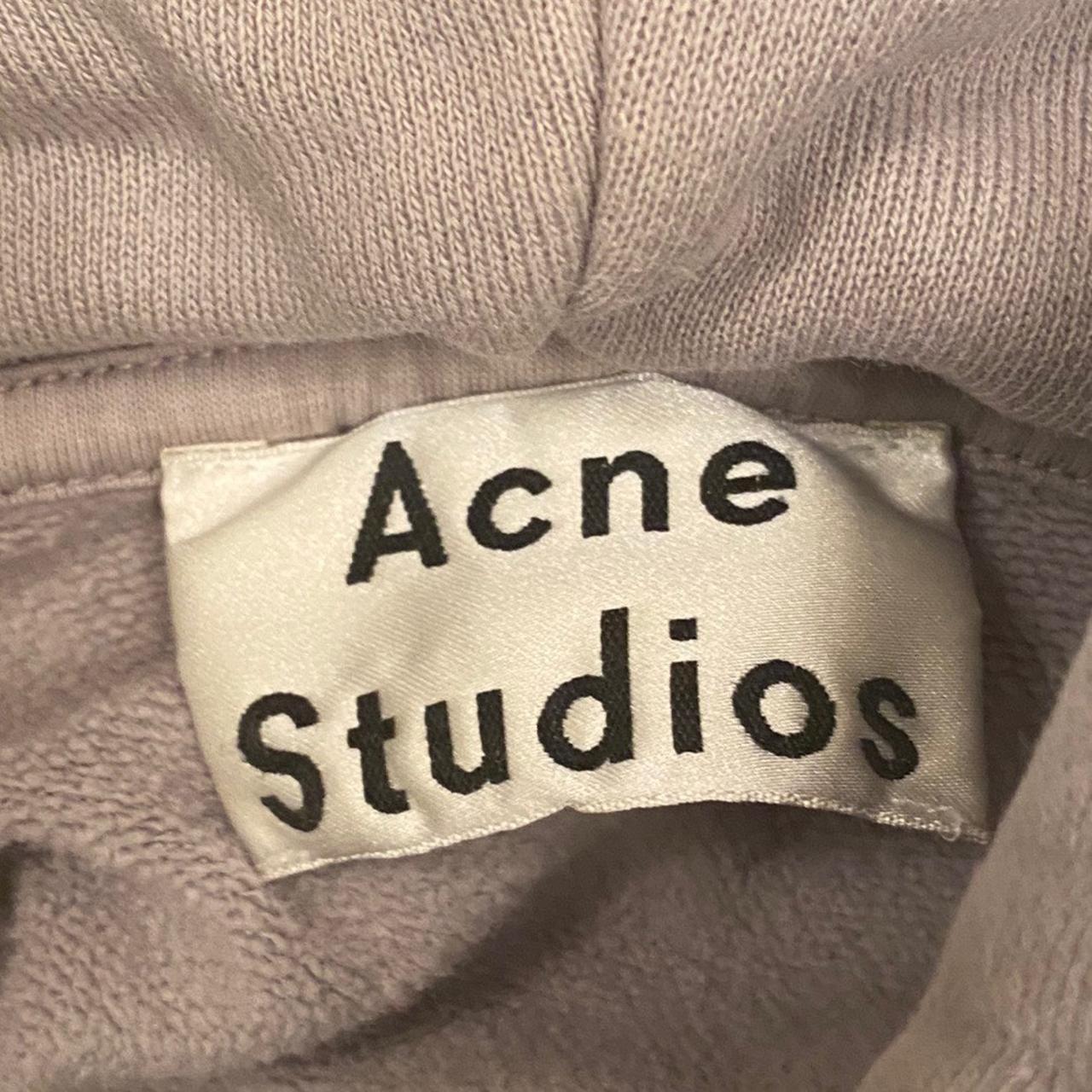 Acne Studios Yala As Rib Hoodie, Size XXS but fits...