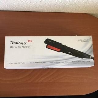 Thairapy 365 flat clearance iron