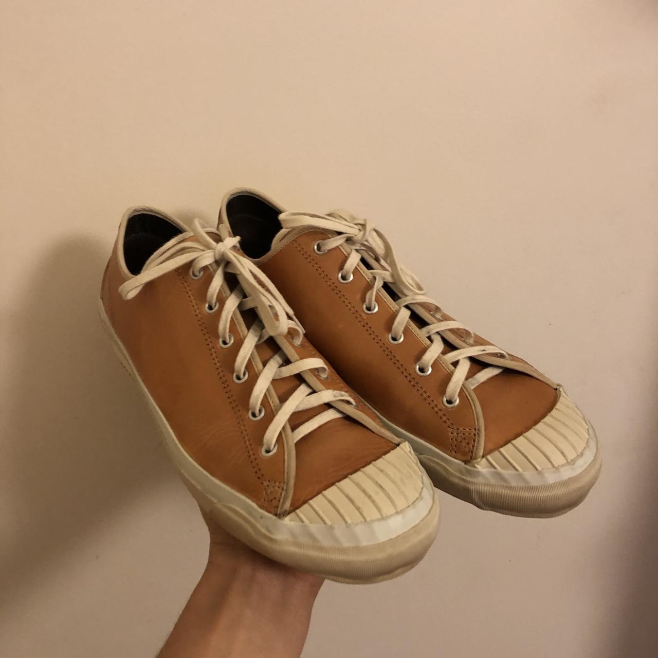 The Hill-side Veg Tan “New Low”