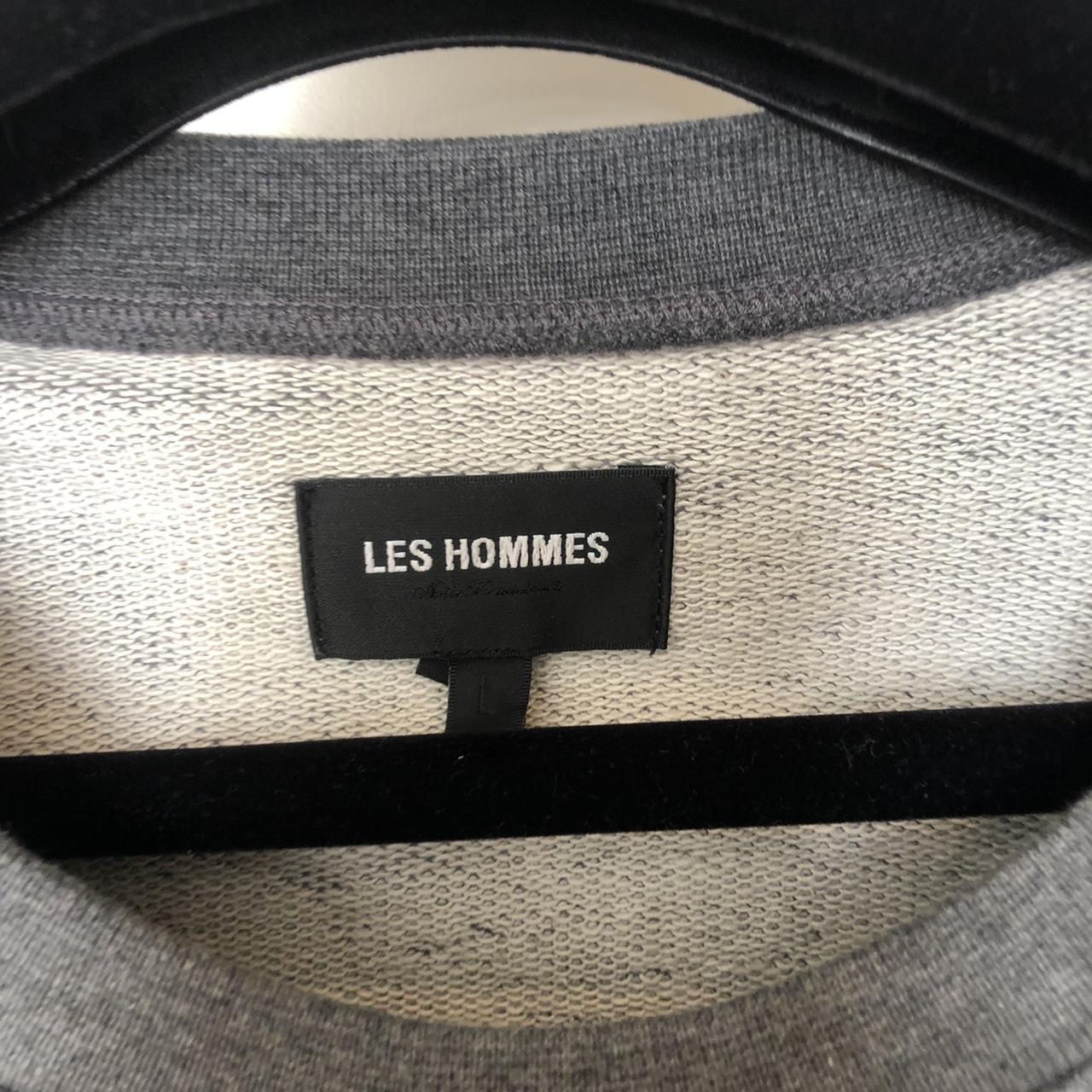 Les hommes outlet sweatshirt