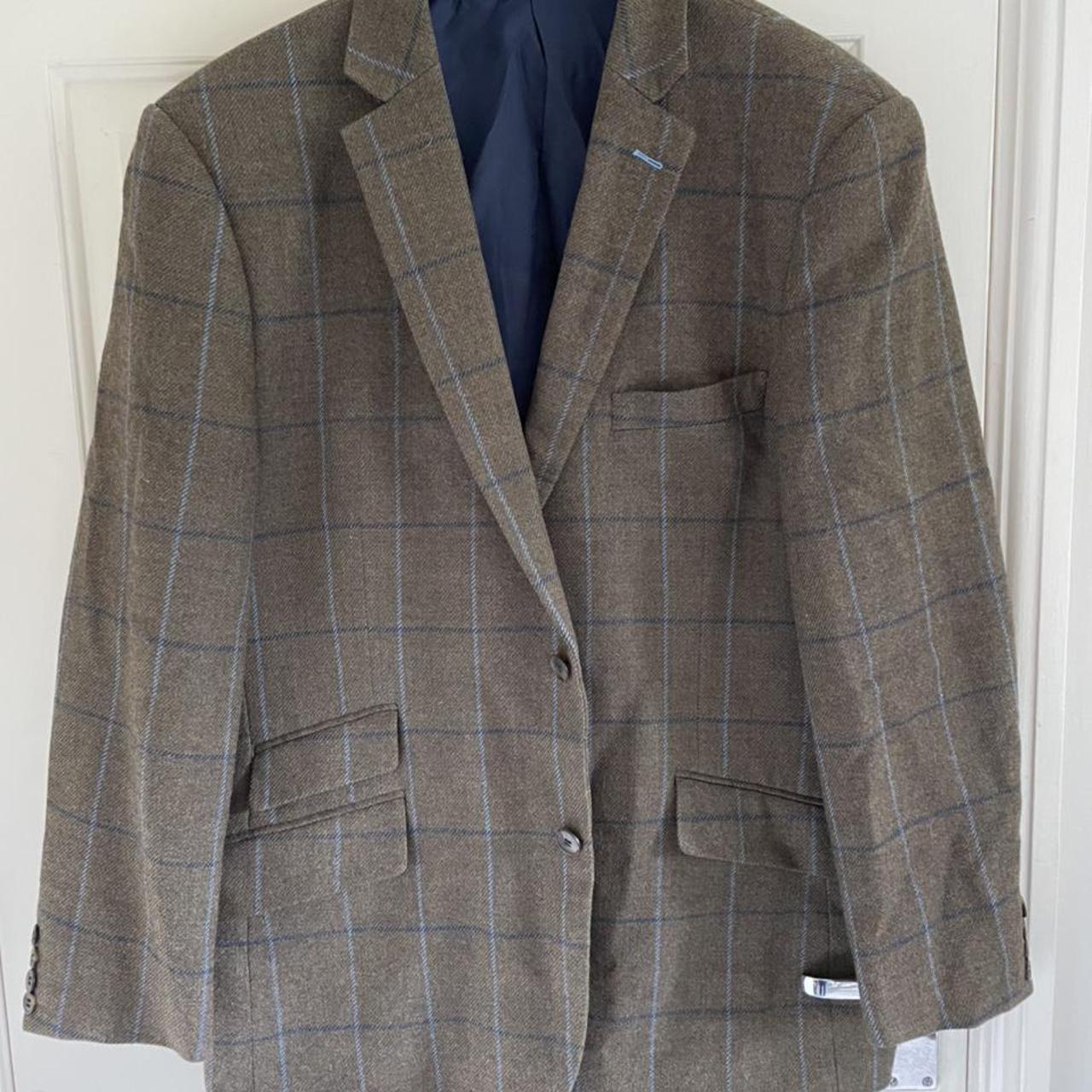 Gurteen esquire cheap tweed jacket