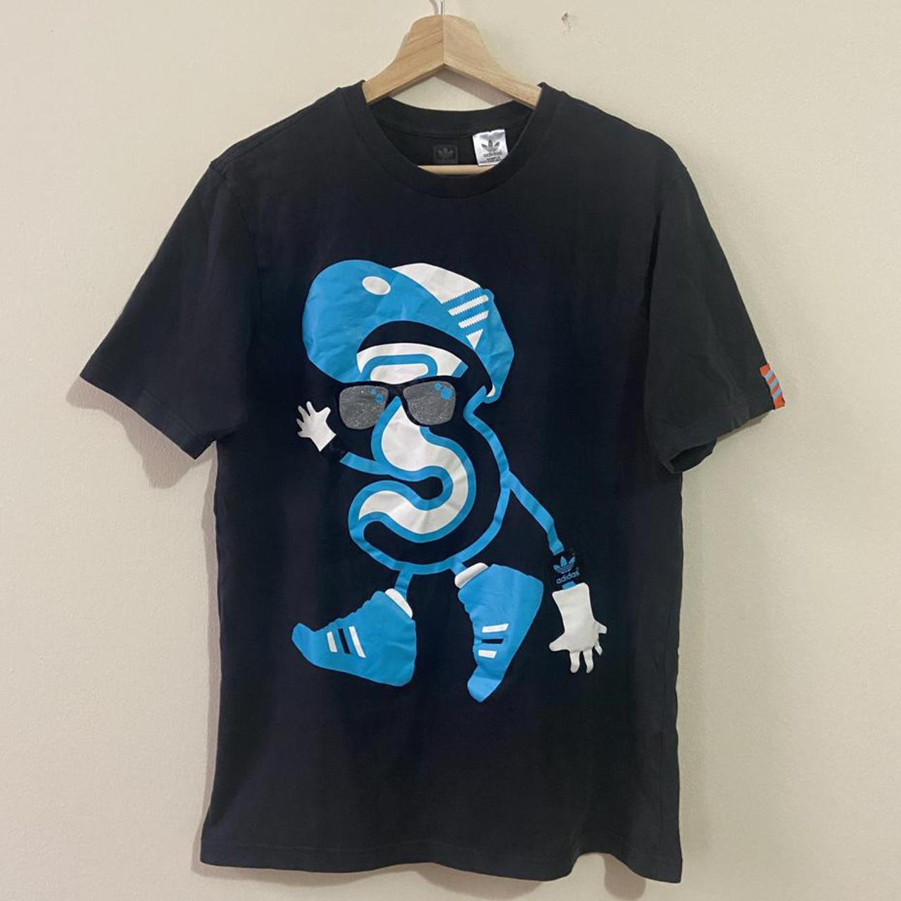 RARE vintage y2k Adidas logo sunglasses