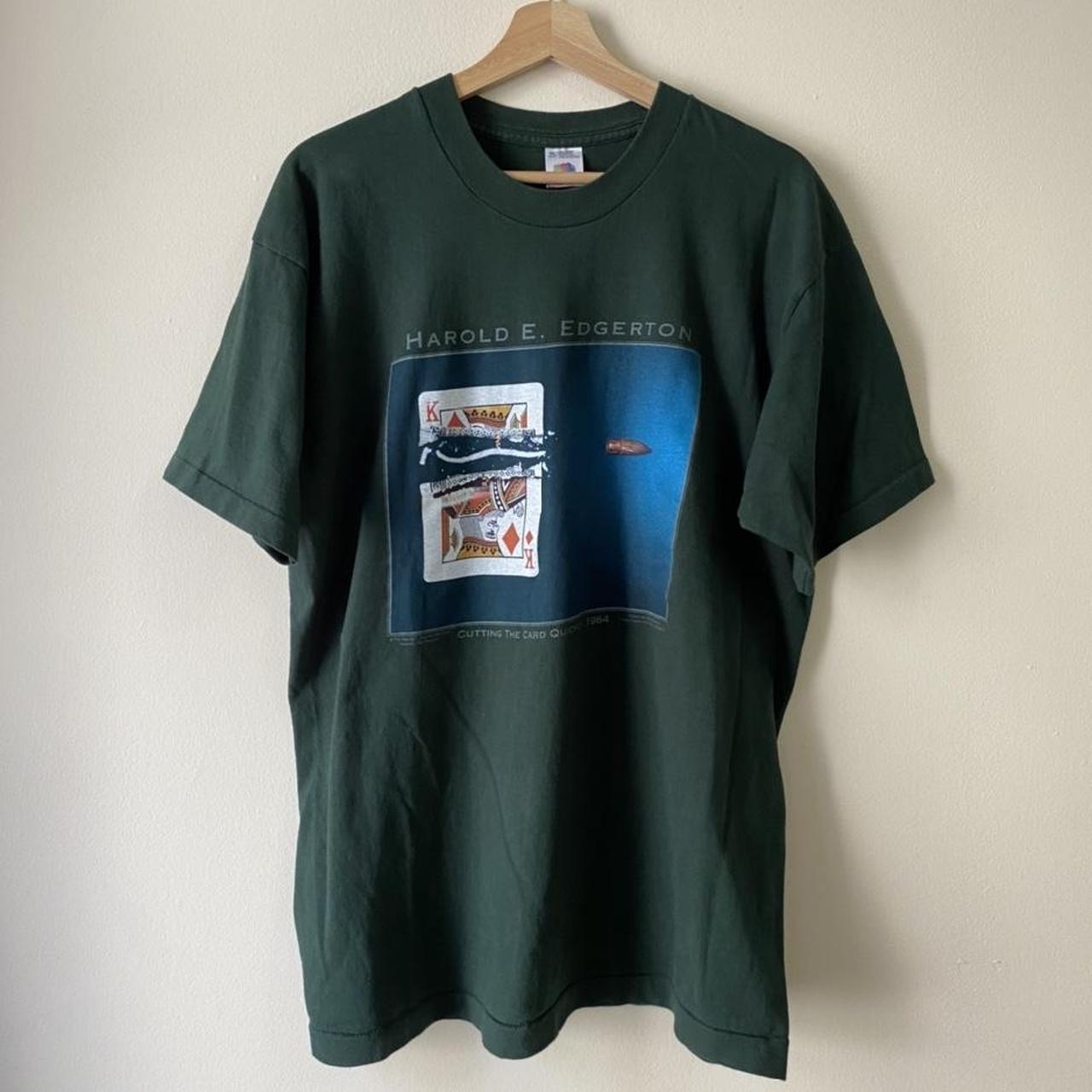 Vintage Harold Edgerton T-Shirt - Tシャツ/カットソー(半袖/袖なし)