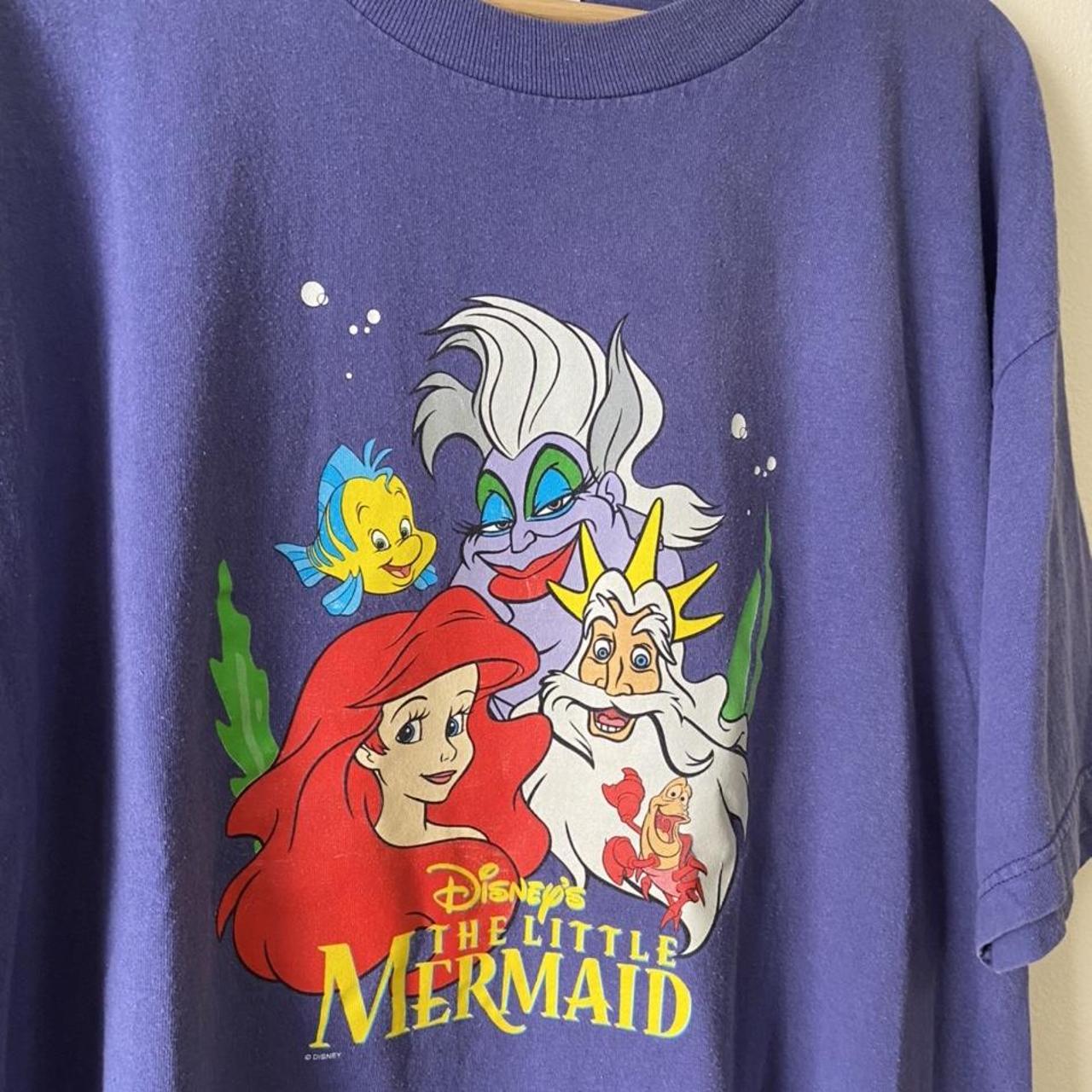 Rare Disney Loungefly Little Mermaid “Ariel” - Depop