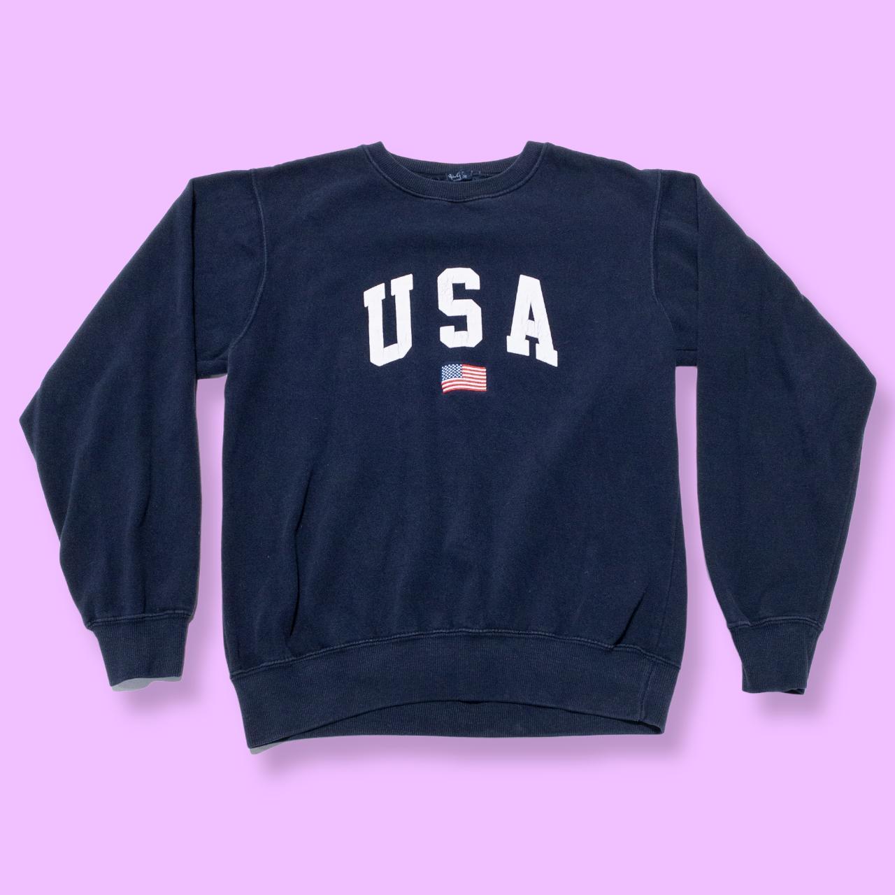 Brandy Melville USA Sweatshirt Men's Small John Galt... - Depop