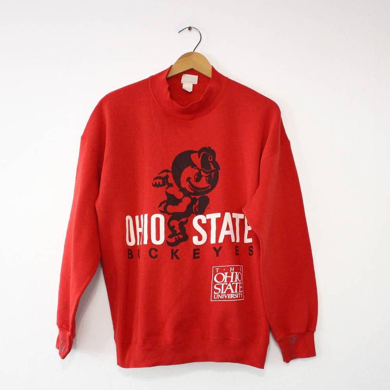 Vintage osu clearance sweatshirt