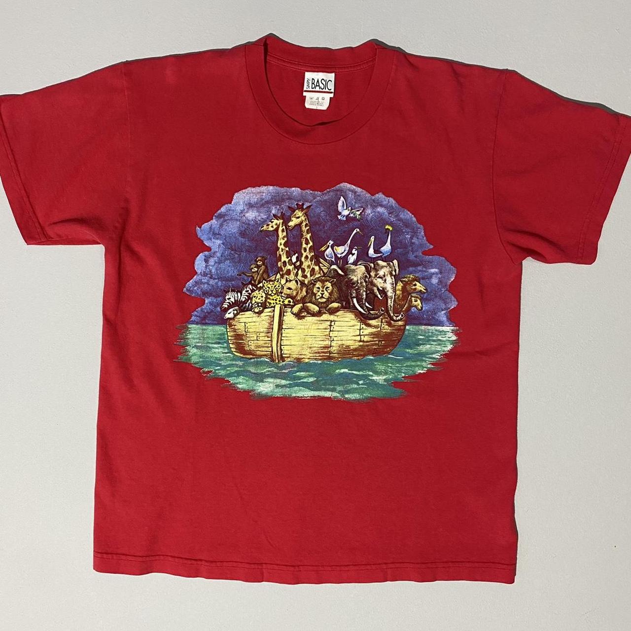 Men's multi T-shirt