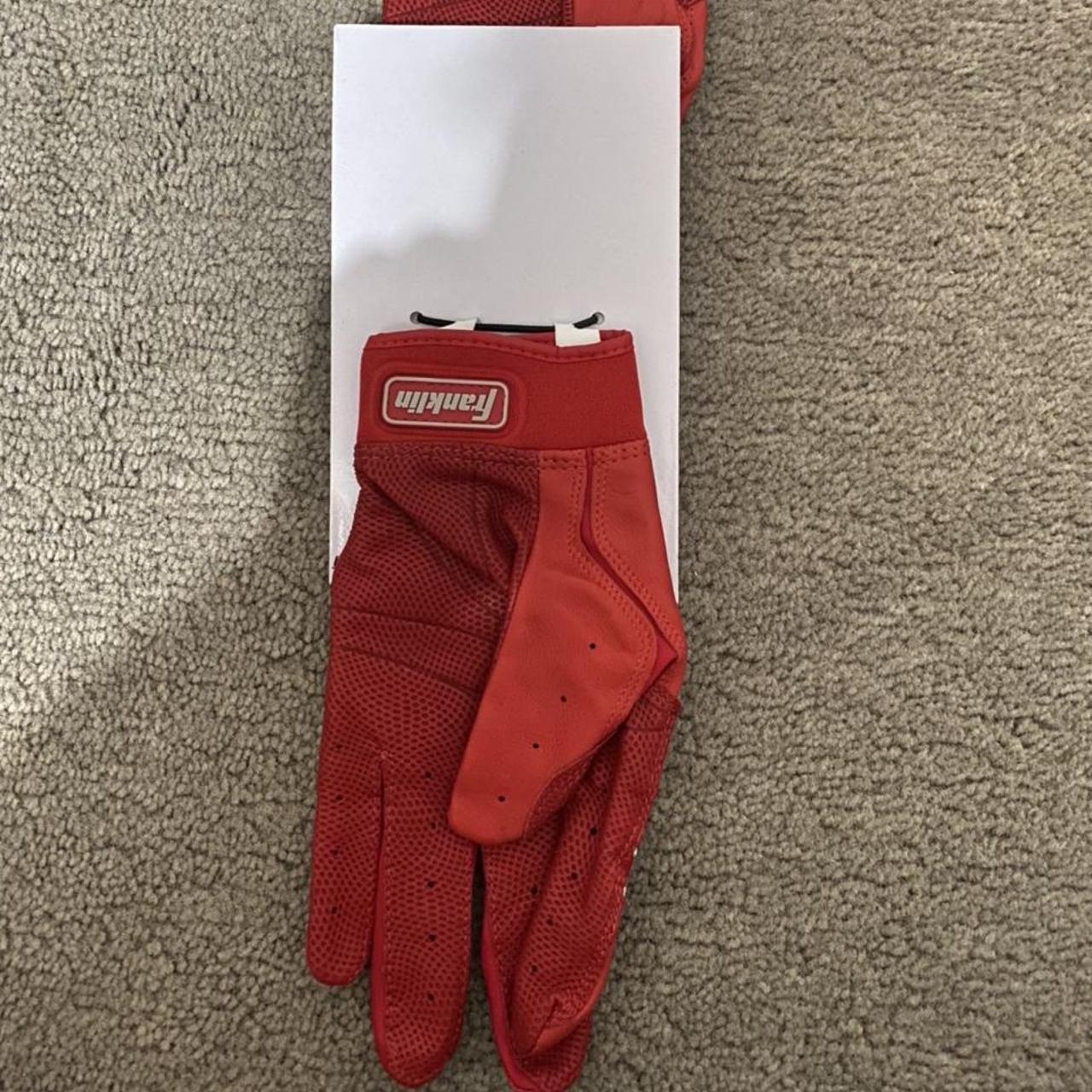 Supreme/Franklin CFX Pro batting Gloves Size M New... Depop