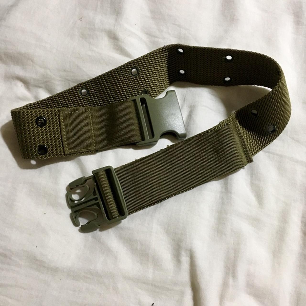 Women's Khaki Belt | Depop