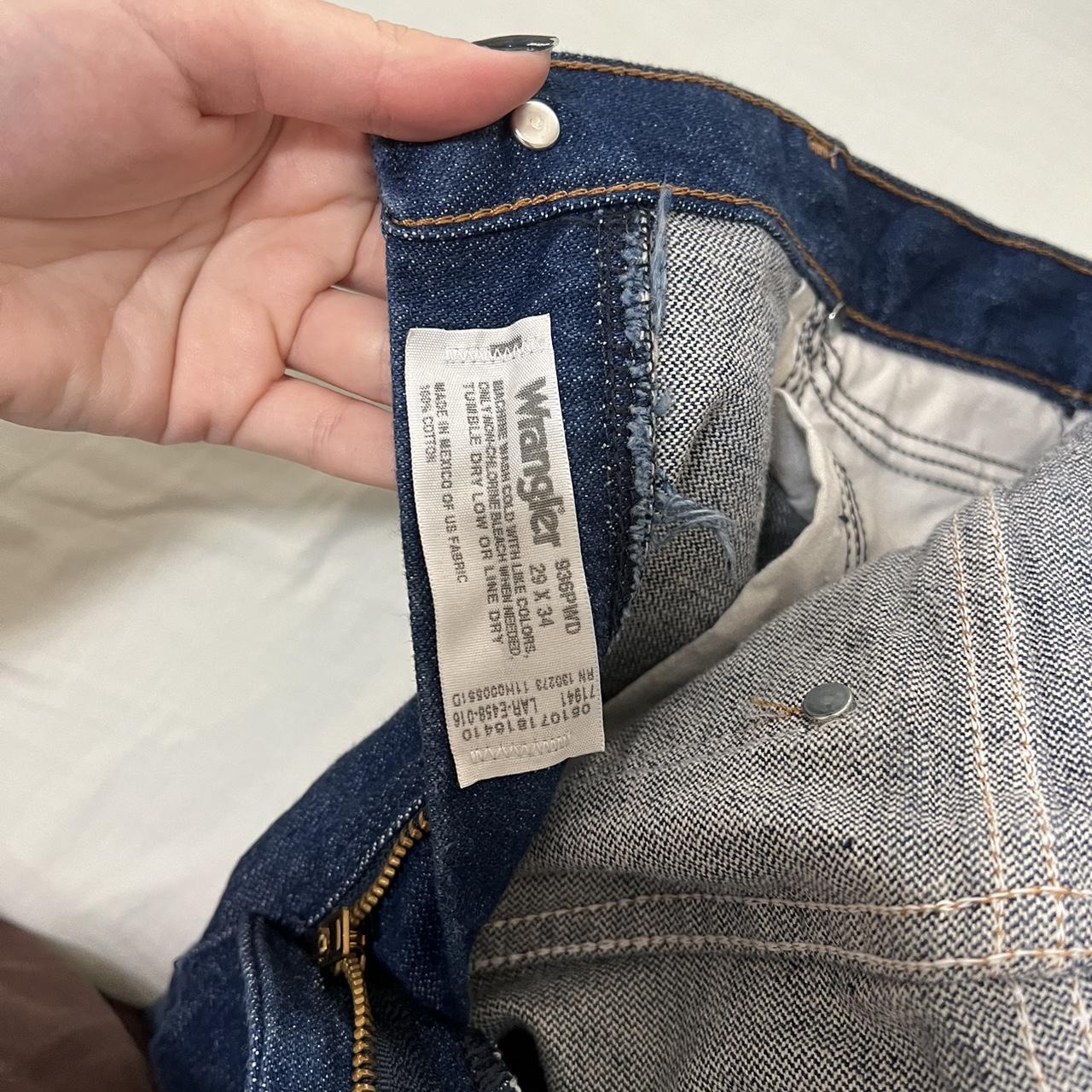 wrangler scarlett jeans