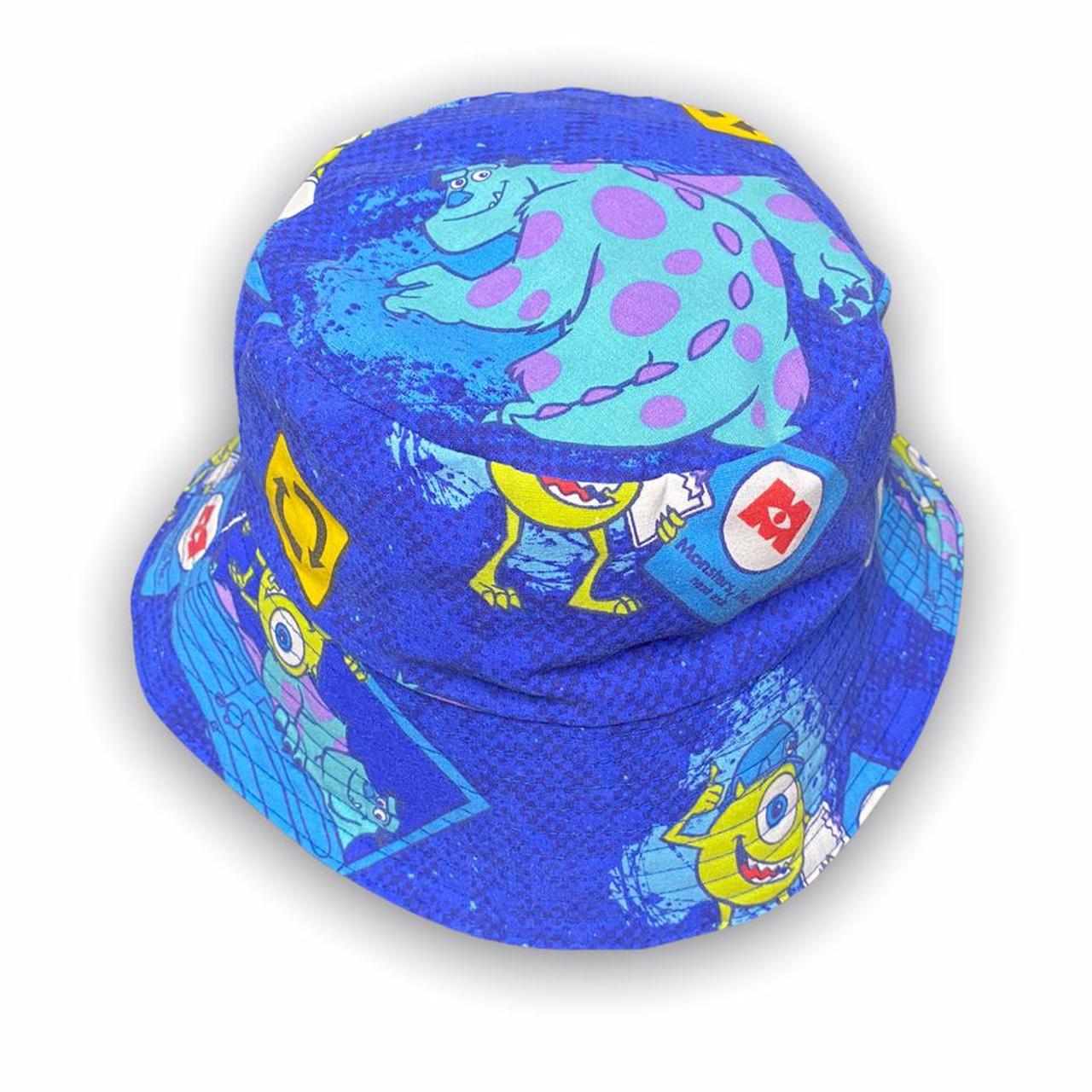 monsters inc bucket hat