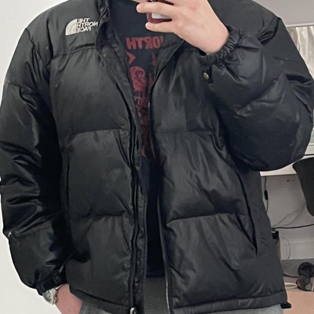 north face 700 puffer mens