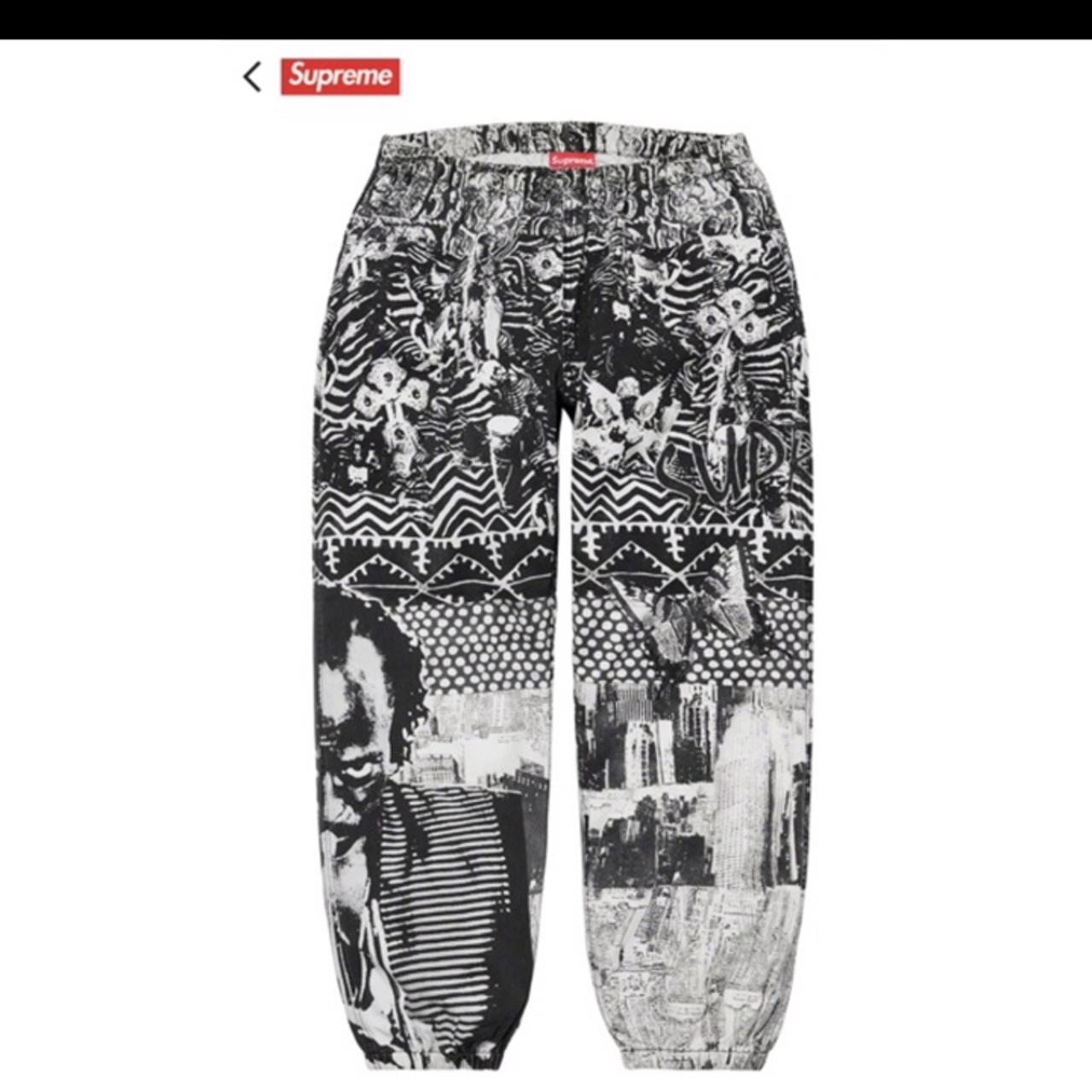 supreme miles davis pants