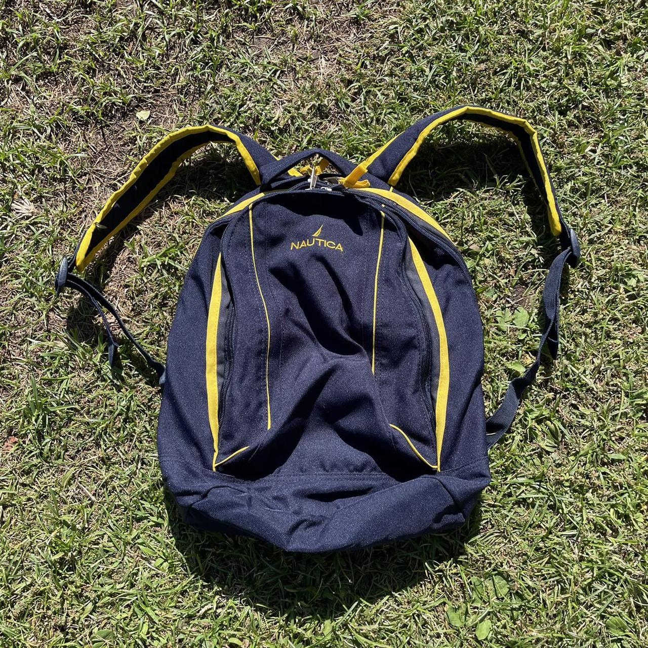 nautica backpack