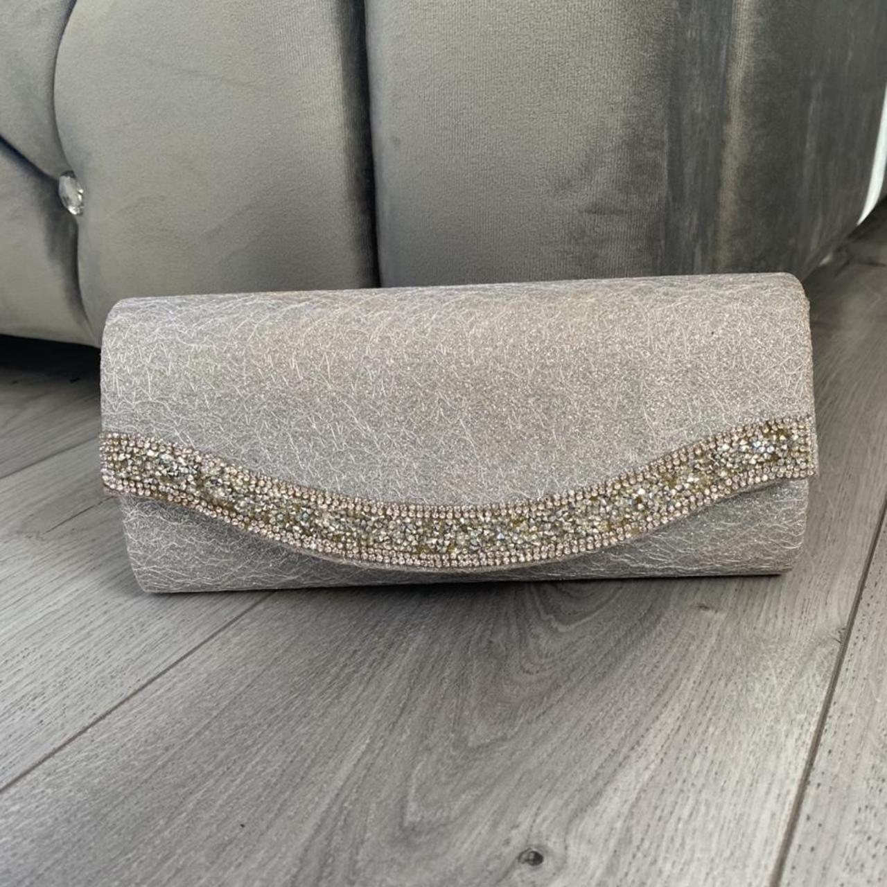 Quiz Women's Silver Bag Depop