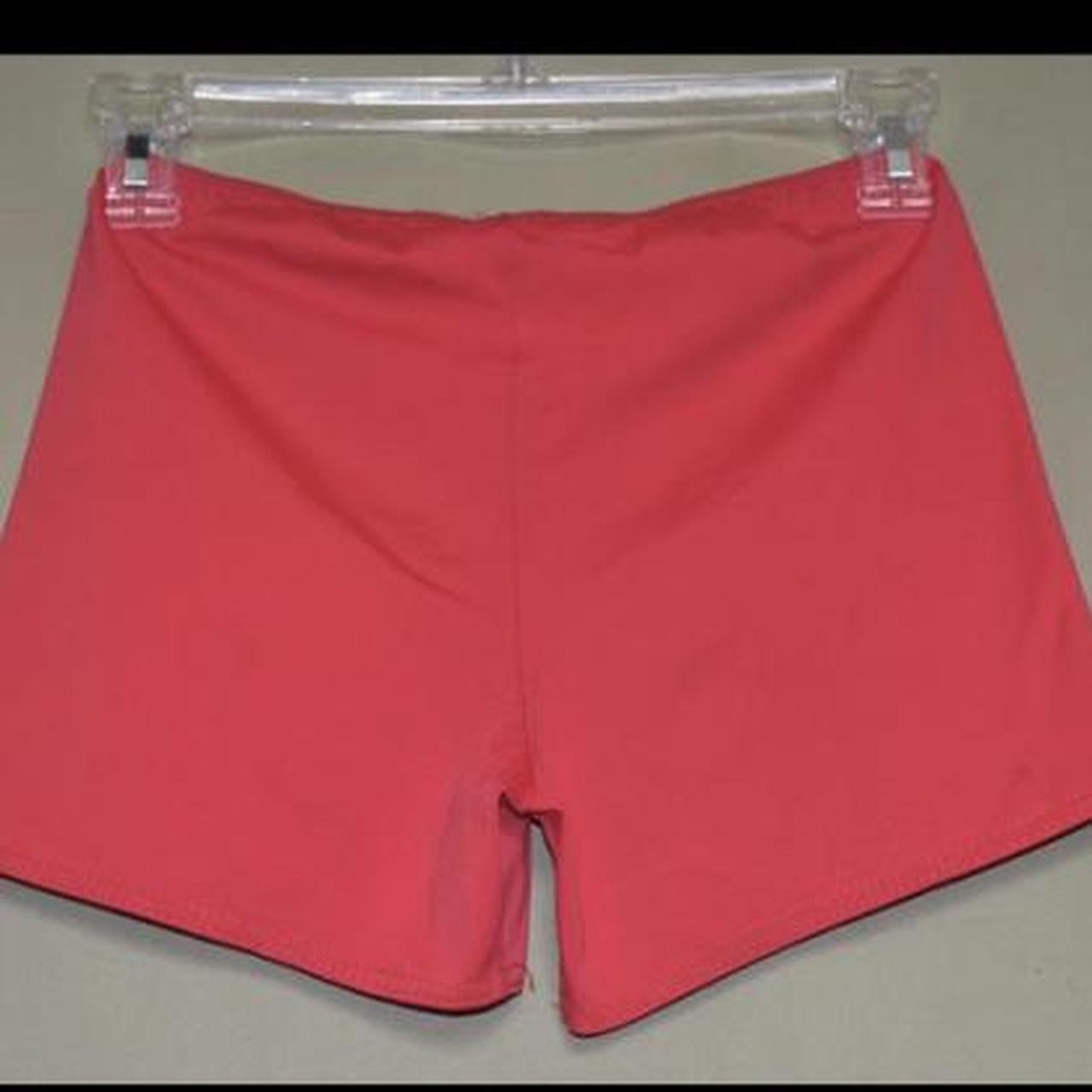 Women's Red Shorts | Depop