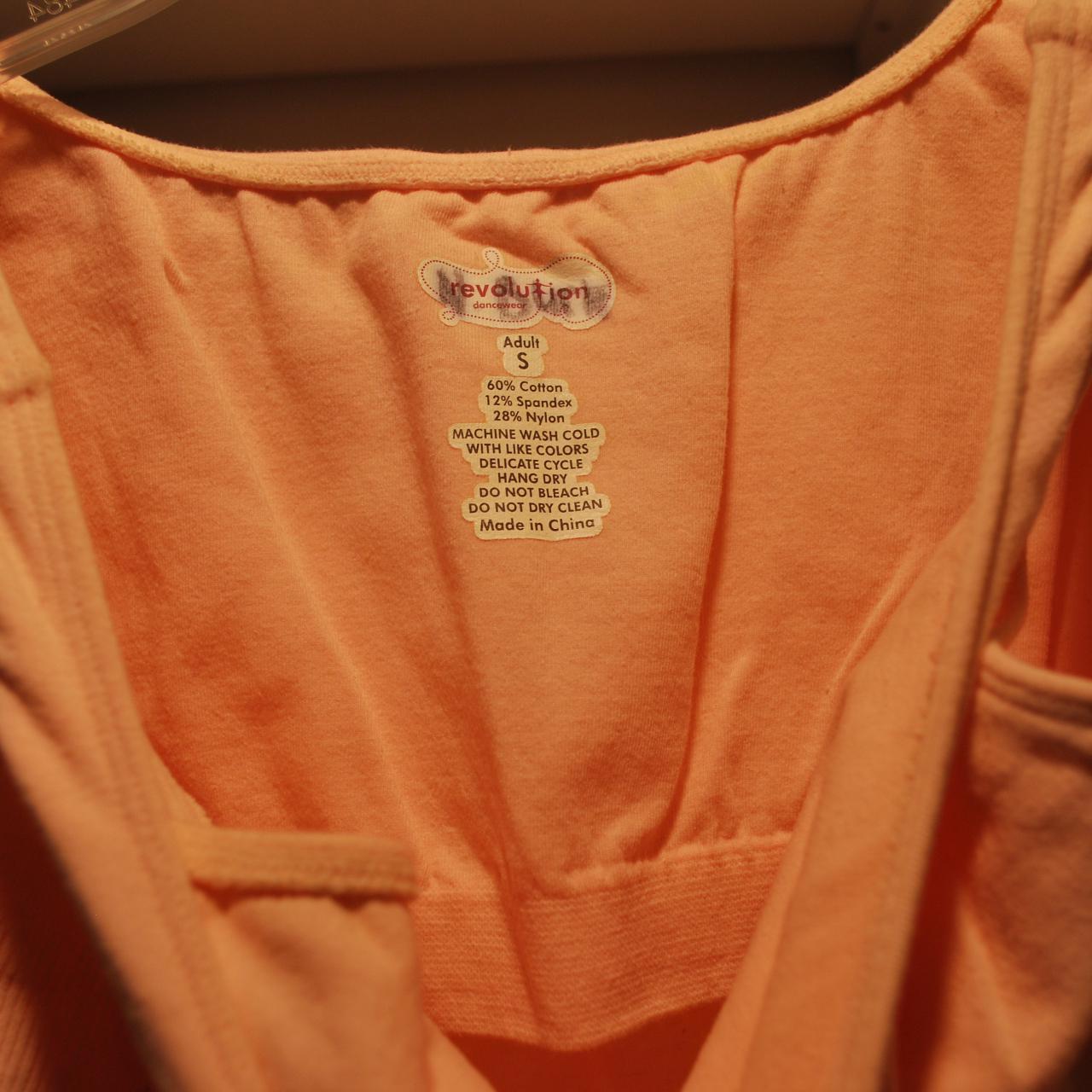 Revolution Women's Pink Bodysuit (3)