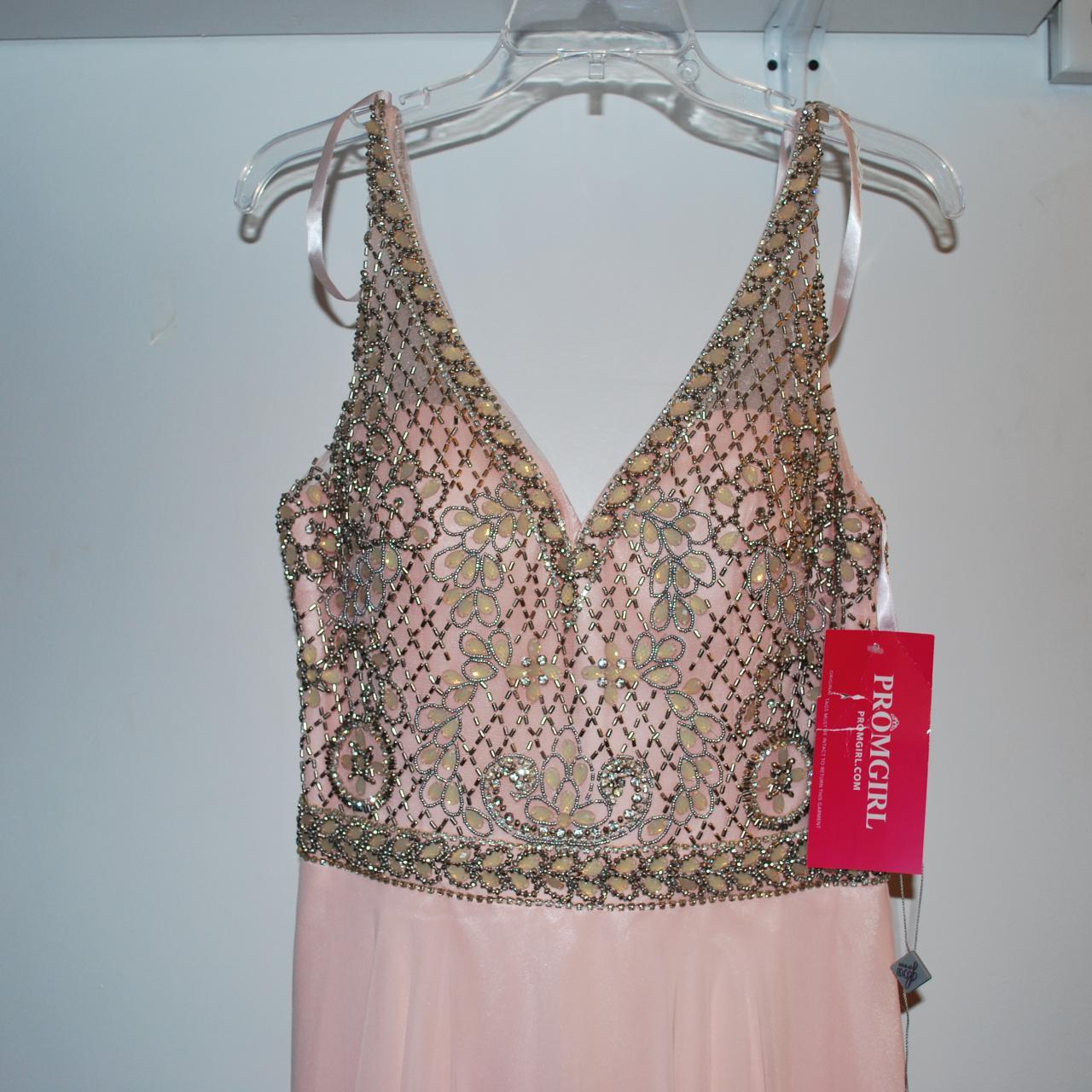 Rose gold 2025 dress macys