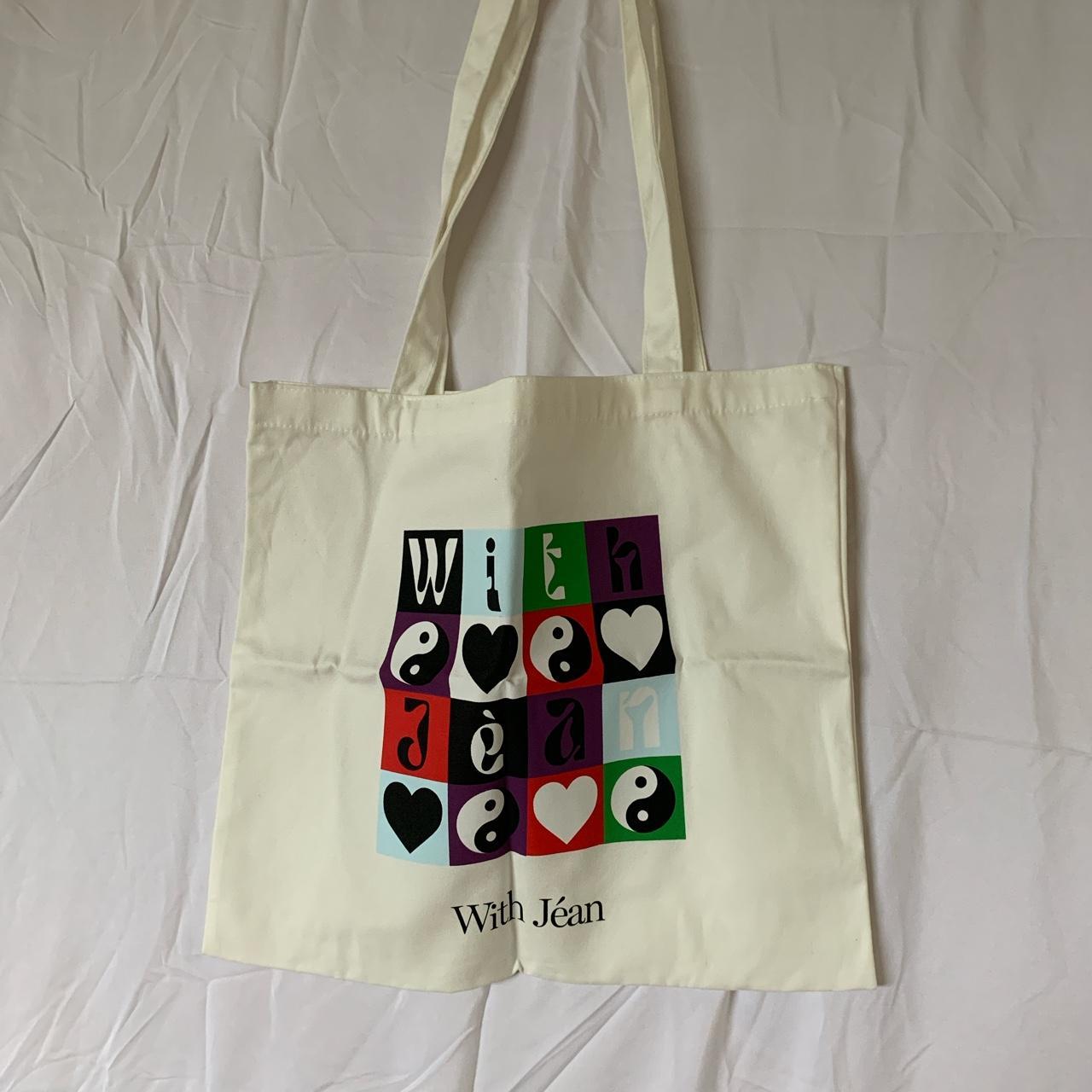 Product Image 1 - With Jean tote bag
brand new