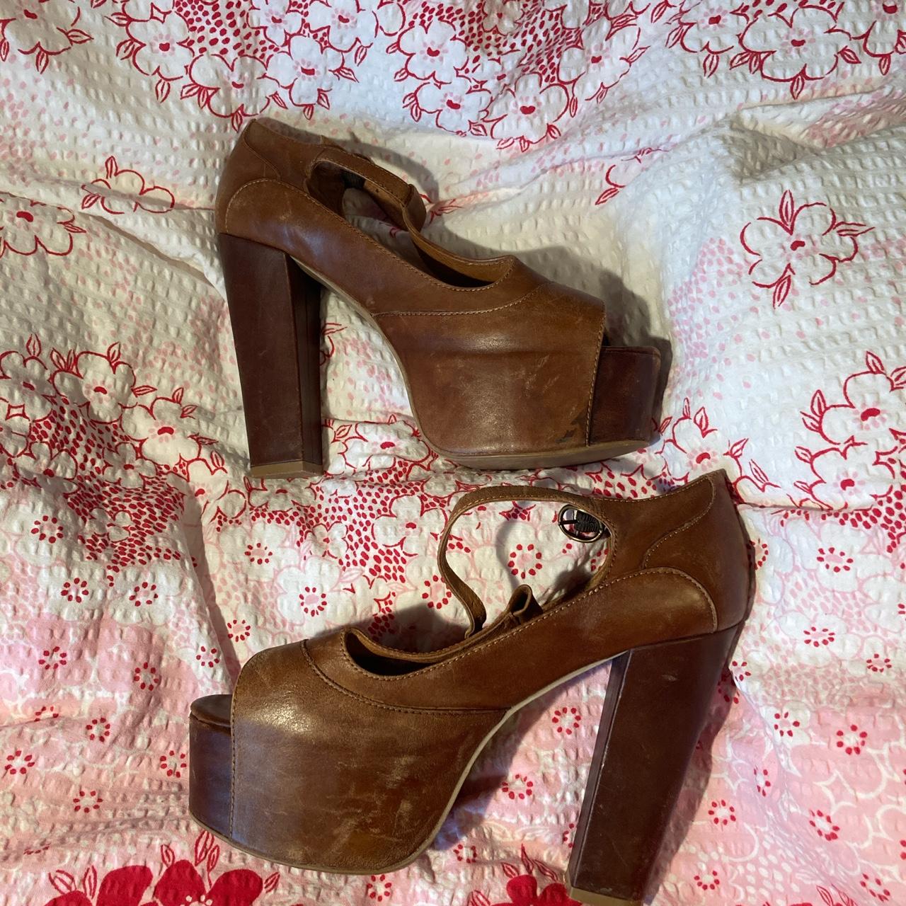 Used jeffrey campbell shoes hotsell