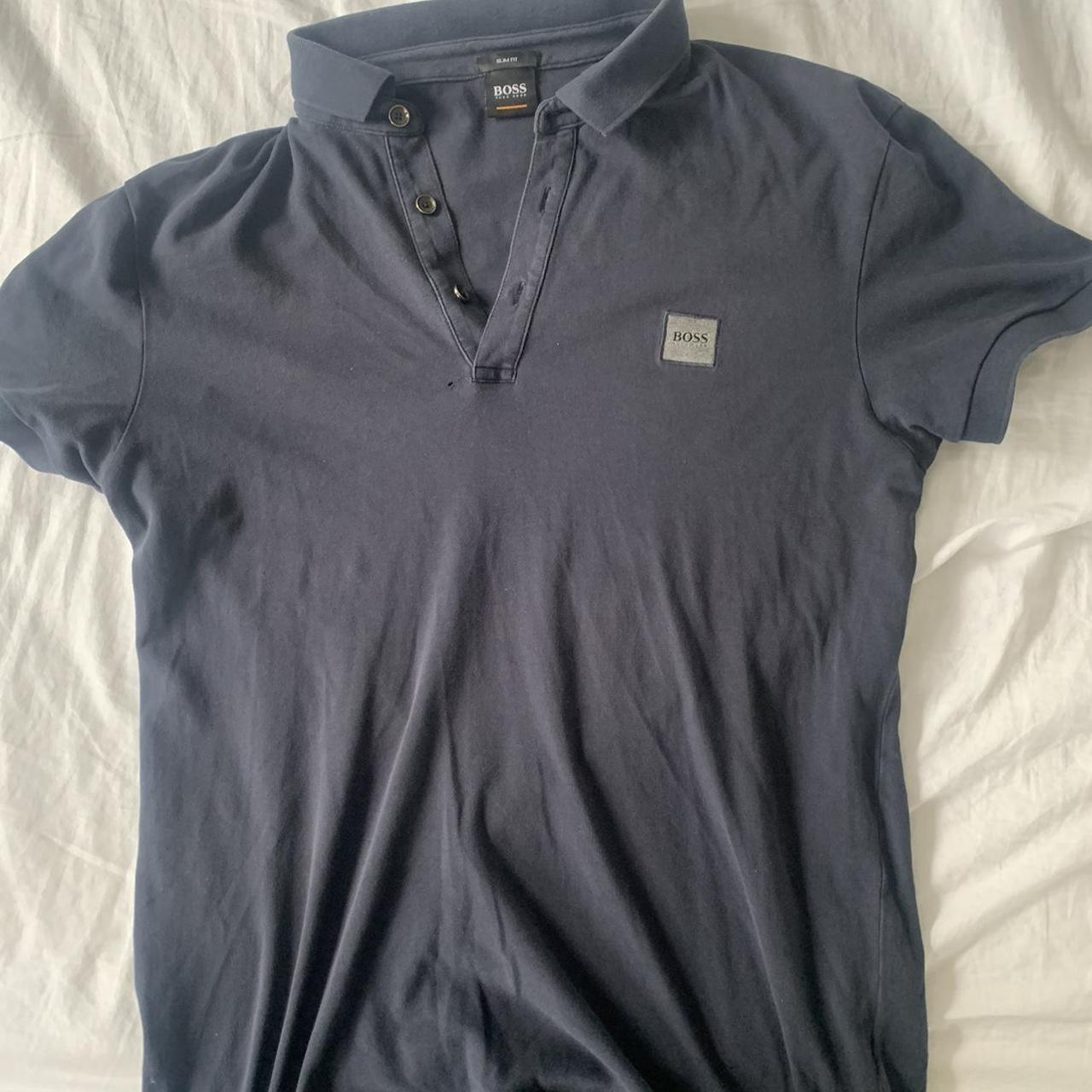 BOSS Men's Polo-shirts | Depop