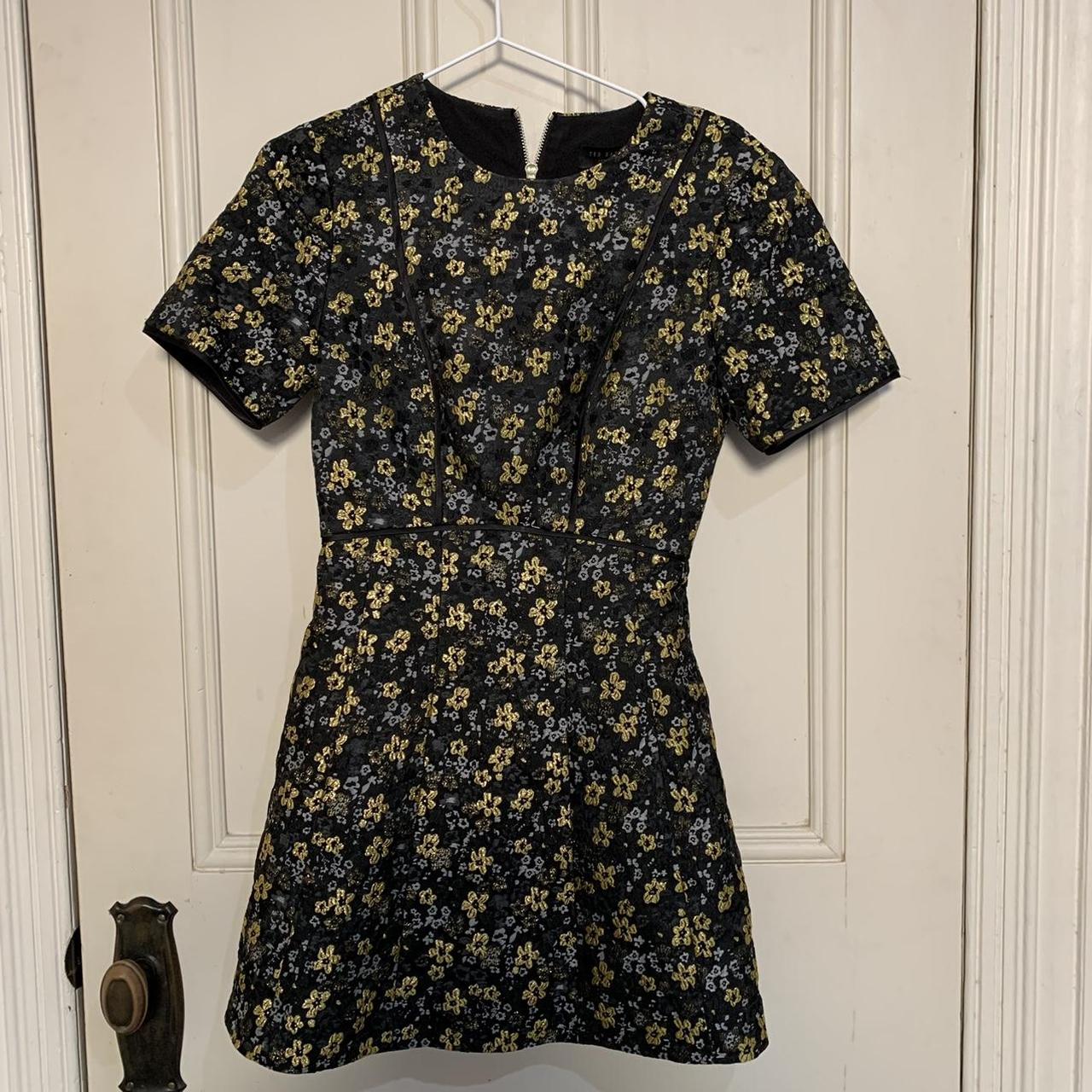 Ted baker discount dress size 0