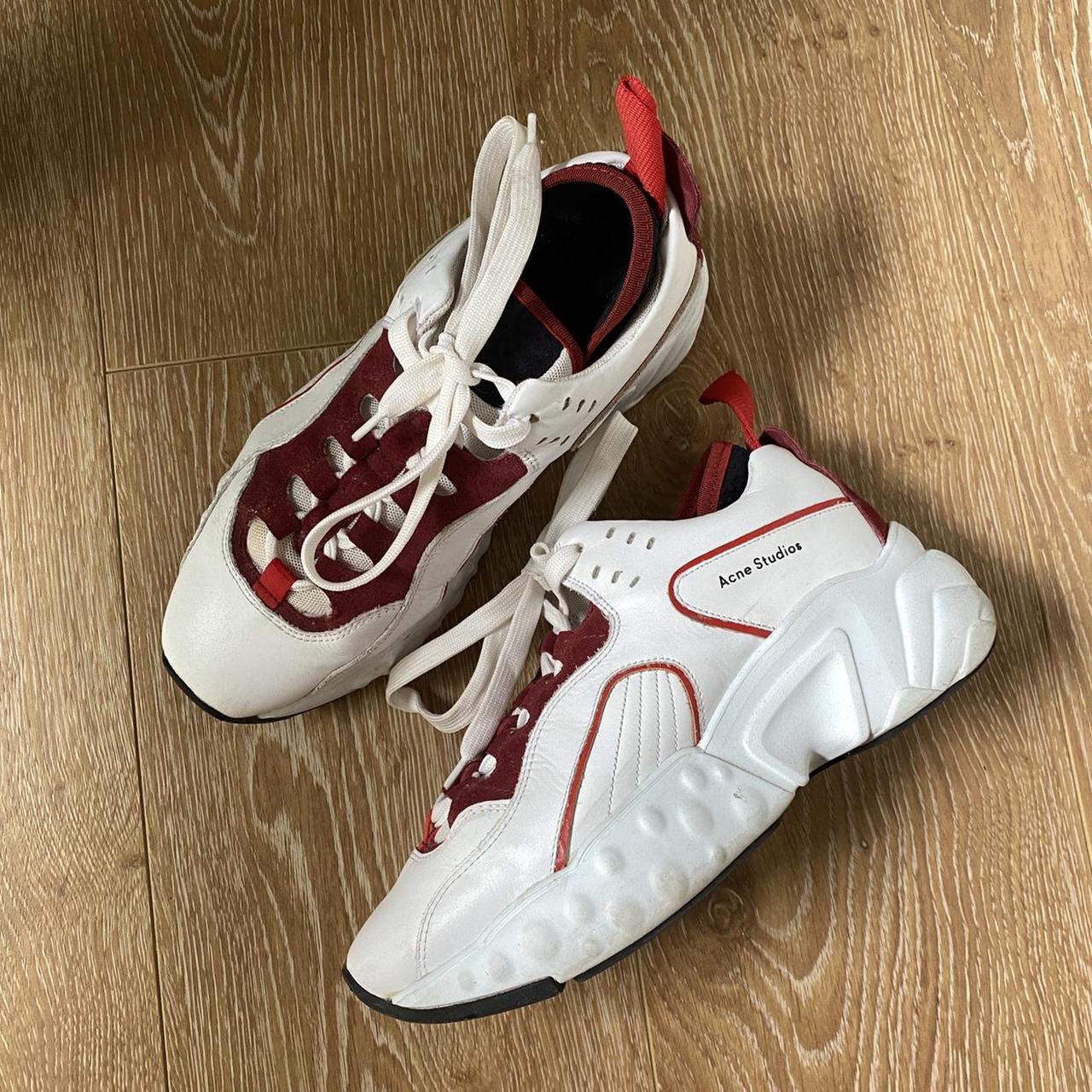 Studios Manhattan Sneakers Acne Studio Sneaker Sale Acne Manhattan