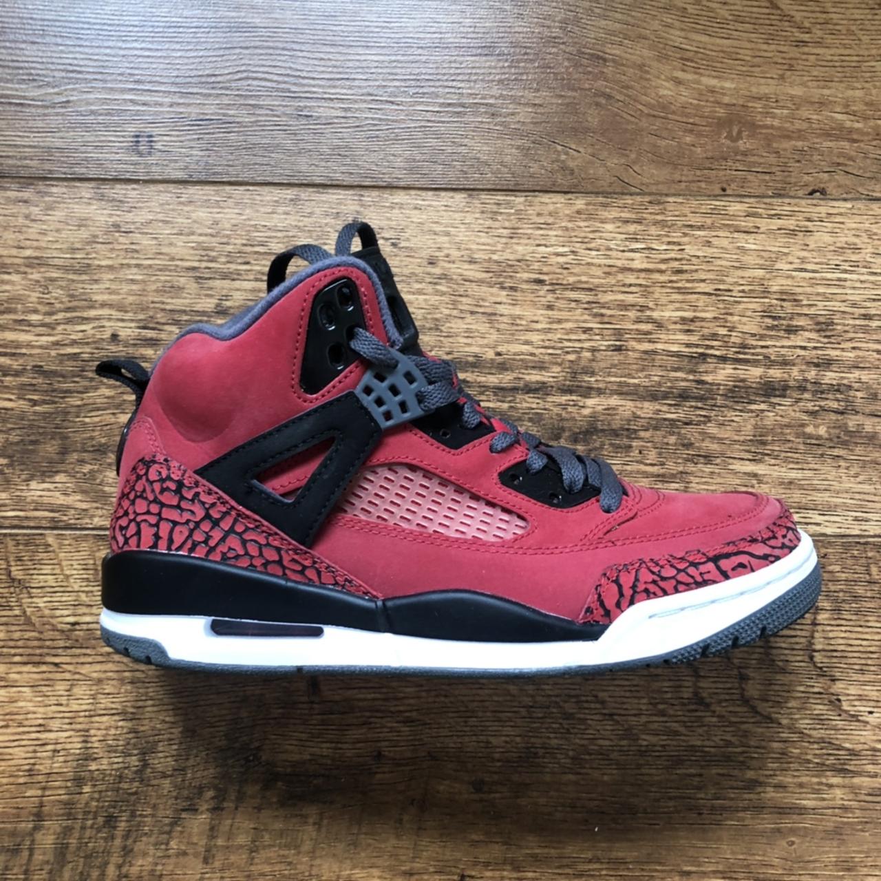 jordan spizike raging bull