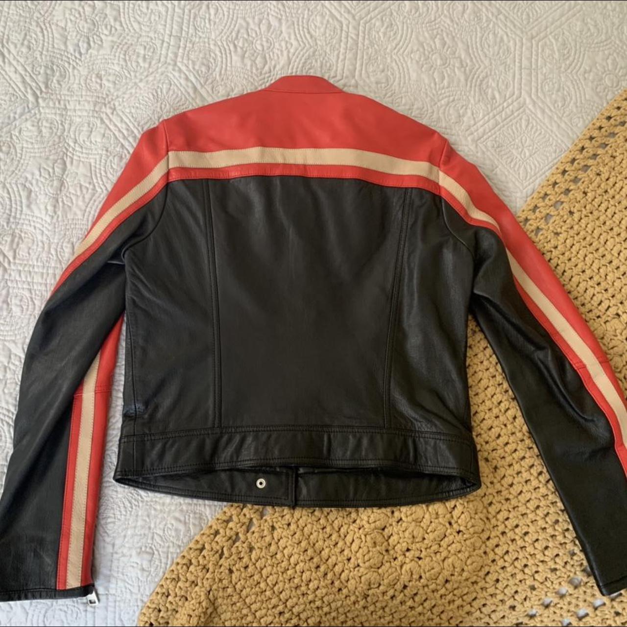 Product Image 2 - Amazing Liebeskind motorcycle jacket, real