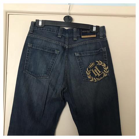 Udelade valgfri Opførsel Henri Lloyd jeans Size 28s Like new Small - Depop