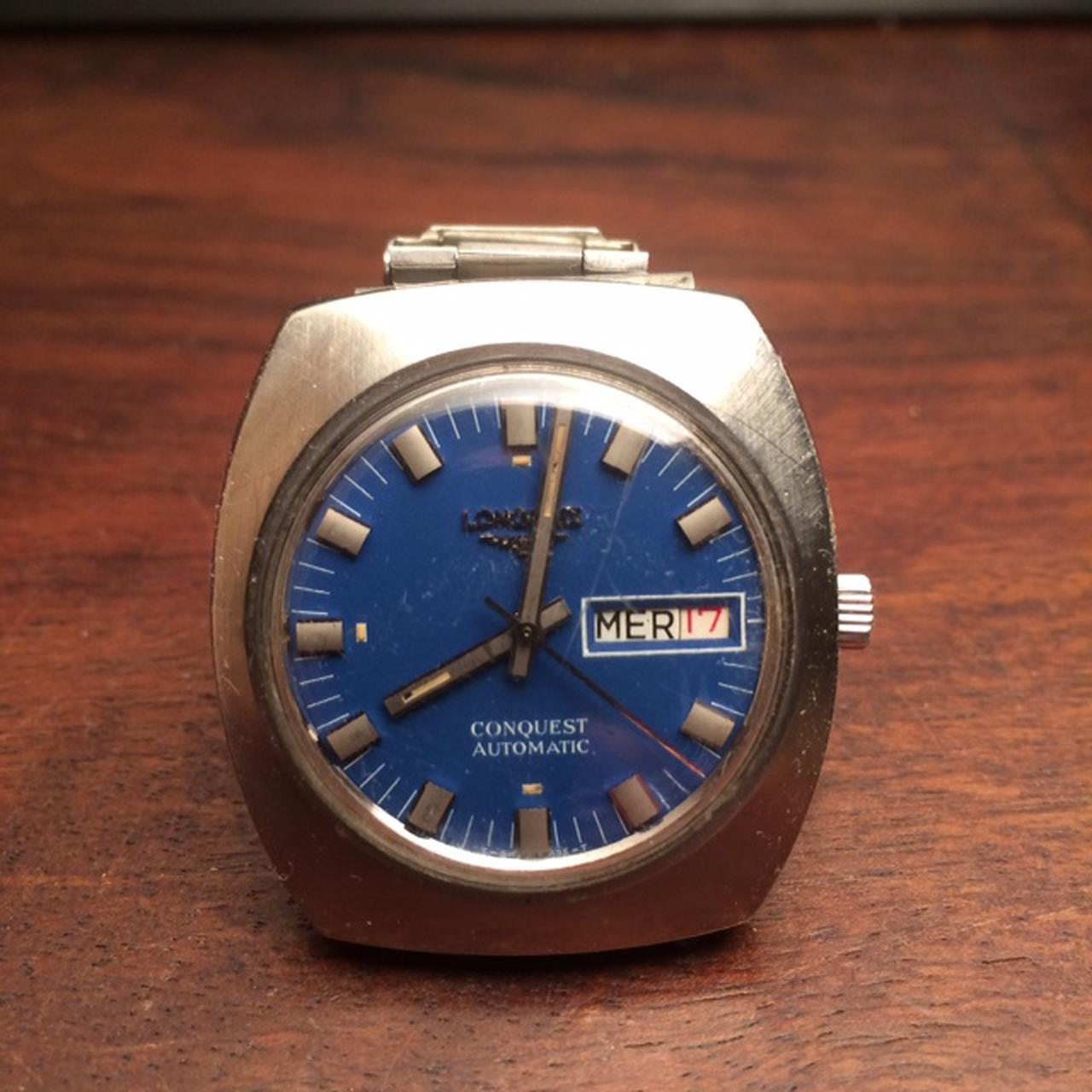 Longines automatico sale anni 70