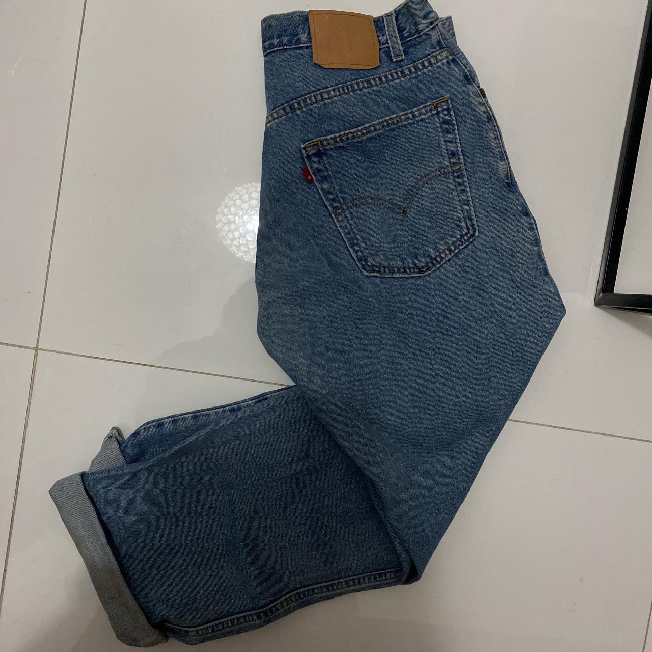 size 33 in levis