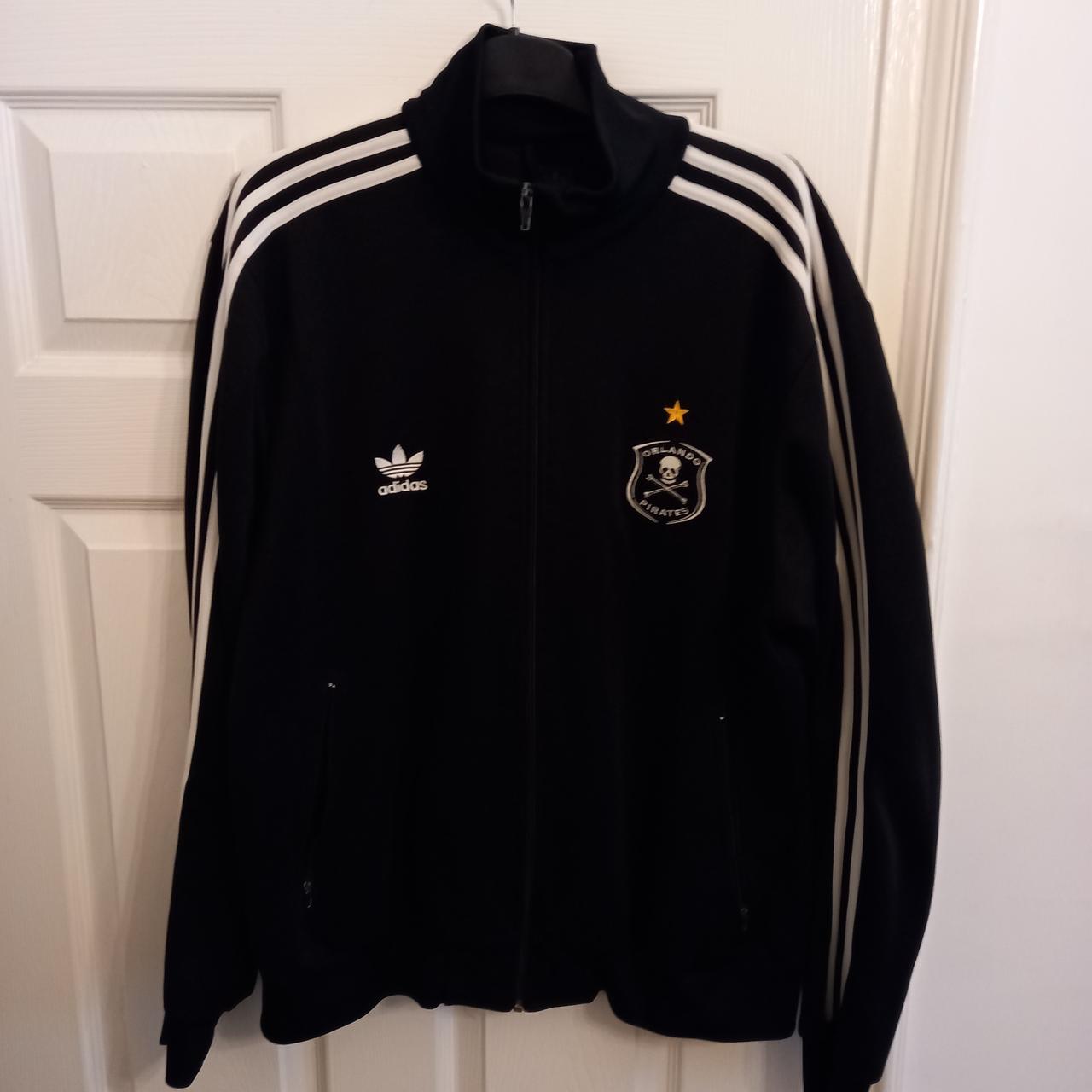 adidas orlando pirates track jacket