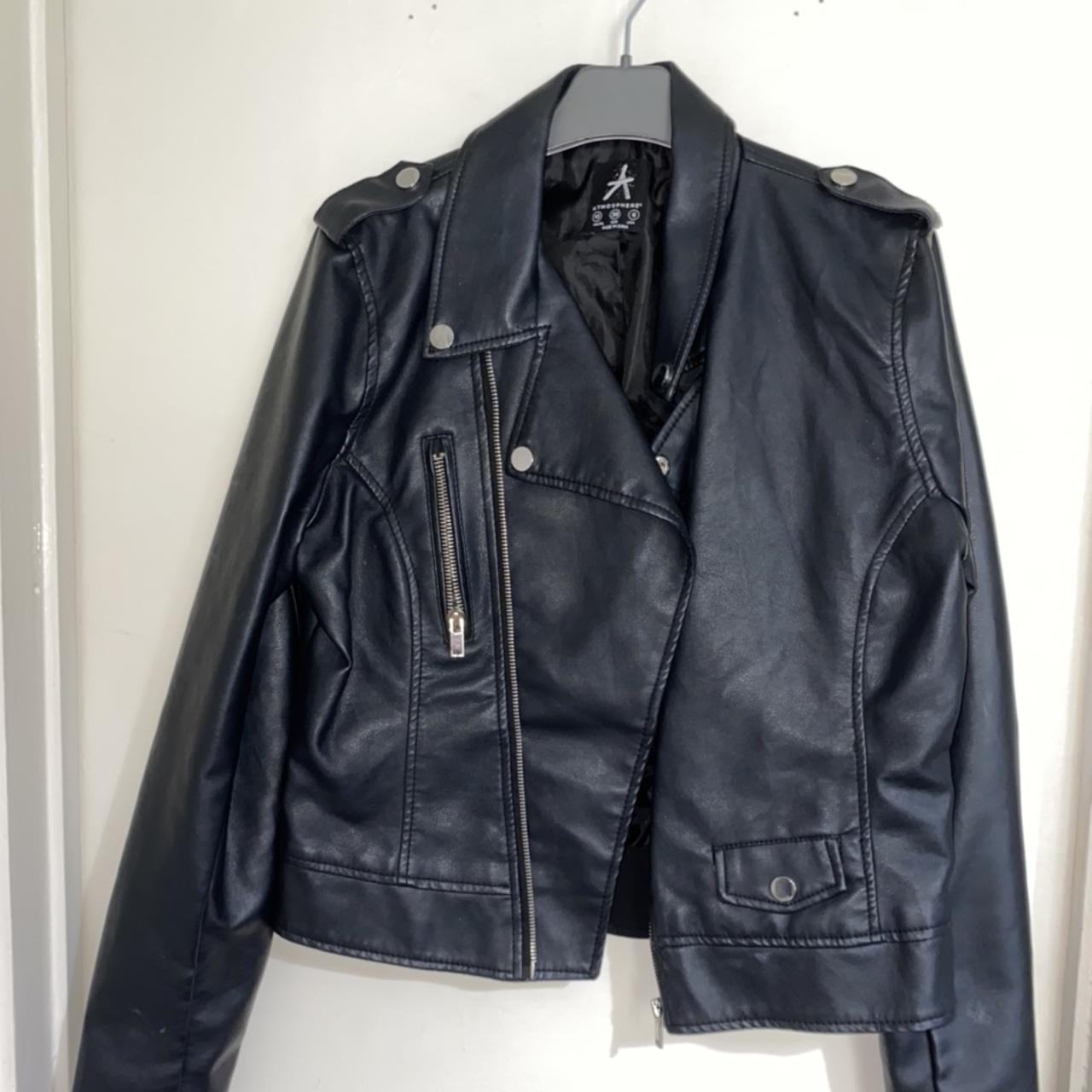 Primark Women's Black Jacket | Depop