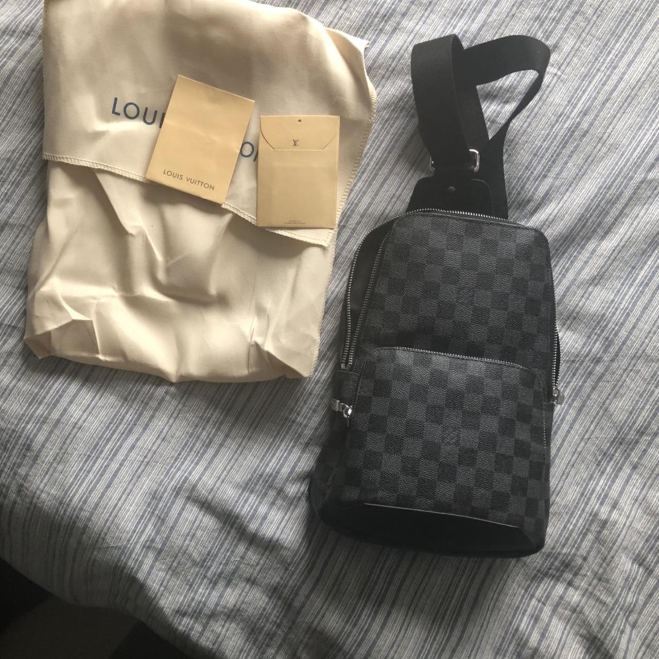 🇬🇧 I bought this Louis Vuitton Sully MM bag in 2013, - Depop