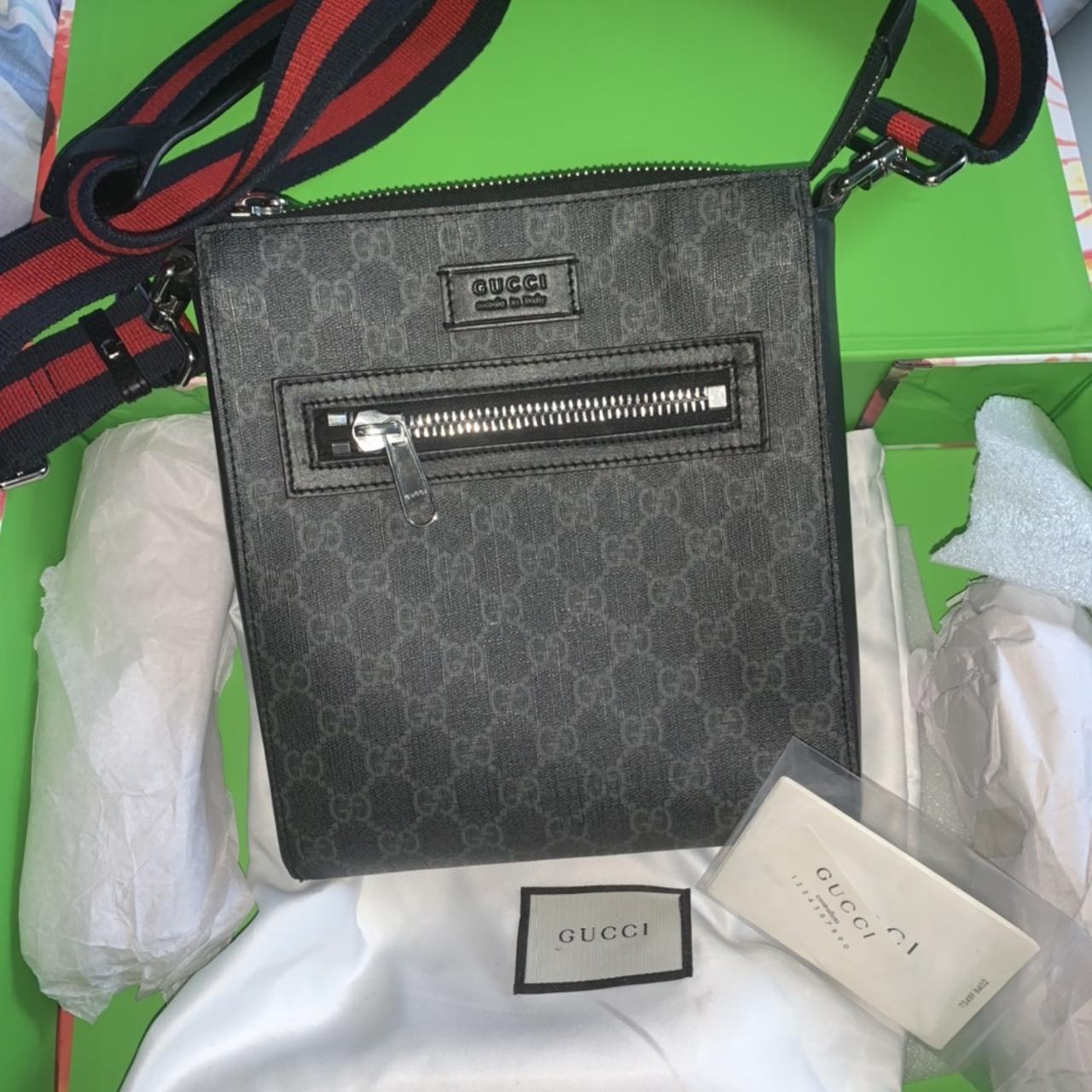 Gucci messenger-bag - Depop