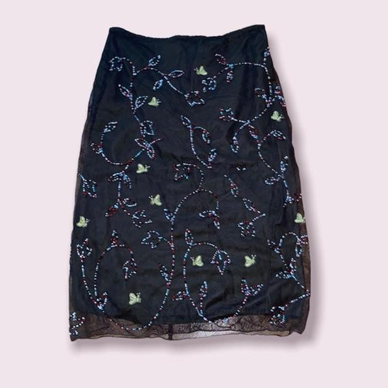 French Connection Women's multi Skirt | Depop