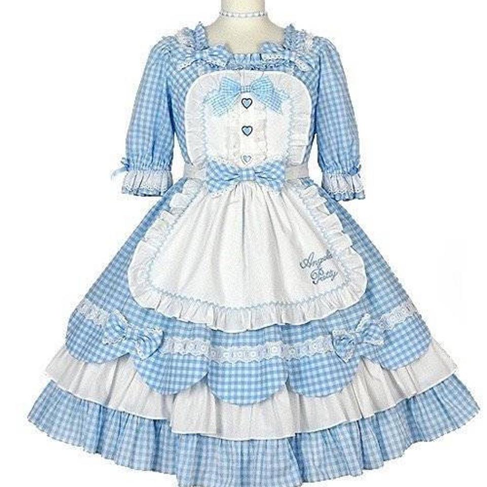Angelic Pretty♡Dream Marine JSK＋クリップ♡美品 Dream Marine JSK (2018) by Angelic Pretty