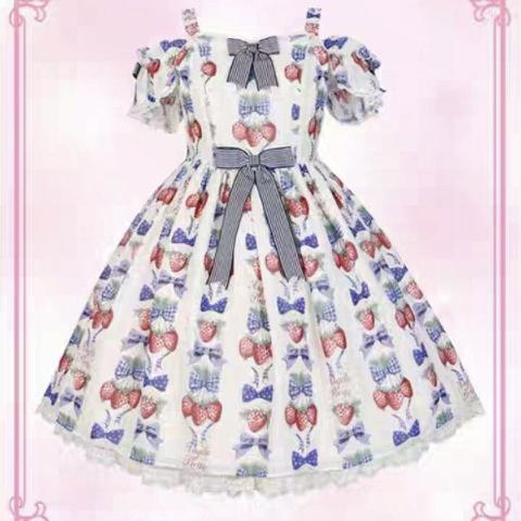 Angelic Pretty♡Dream Marine JSK＋クリップ♡美品 Dream Marine Special JSK Set by Angelic Pretty