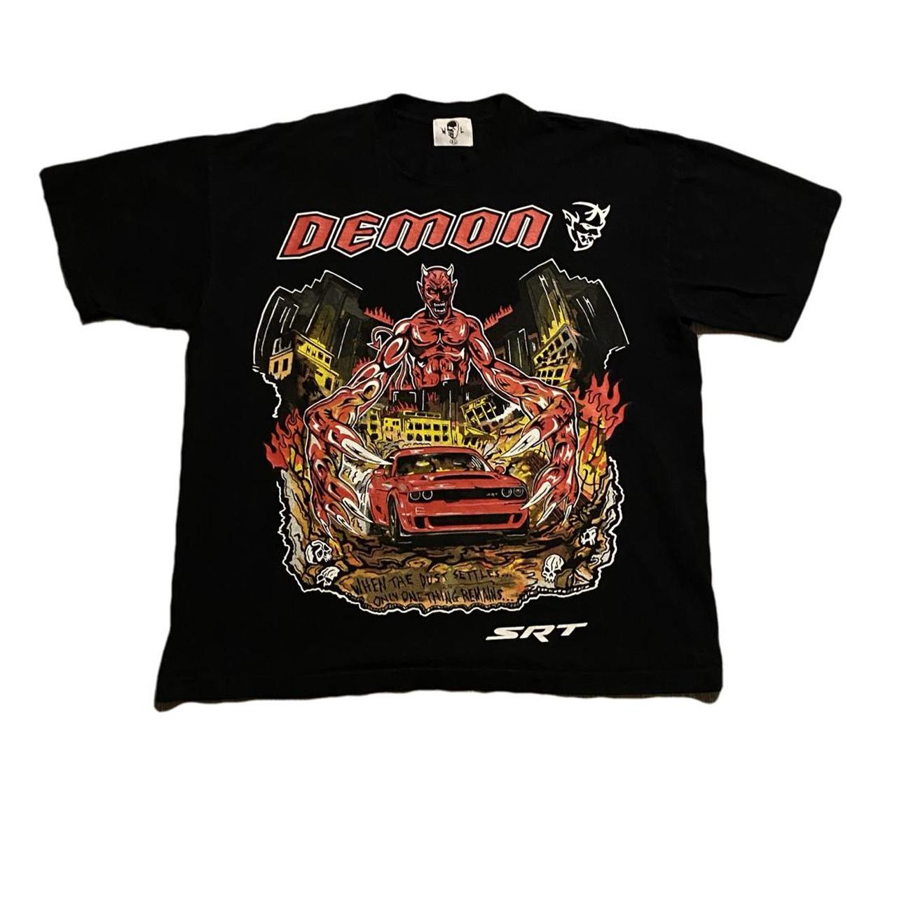 蔵蔵Warren Lotas Demon Burial T-Shirt 新品 Tシャツ | purcellcom.com