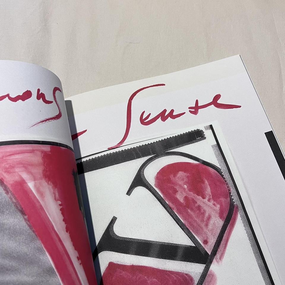 Avec Le Coeur Photo Book by Theo Gosselin Éditions | Depop