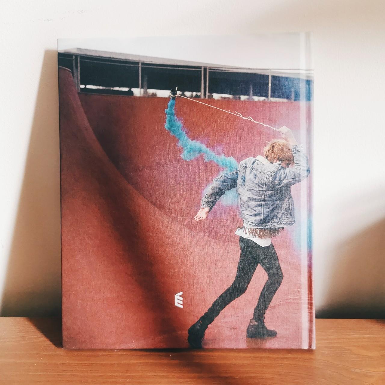 Avec Le Coeur Photo Book by Theo Gosselin Éditions | Depop