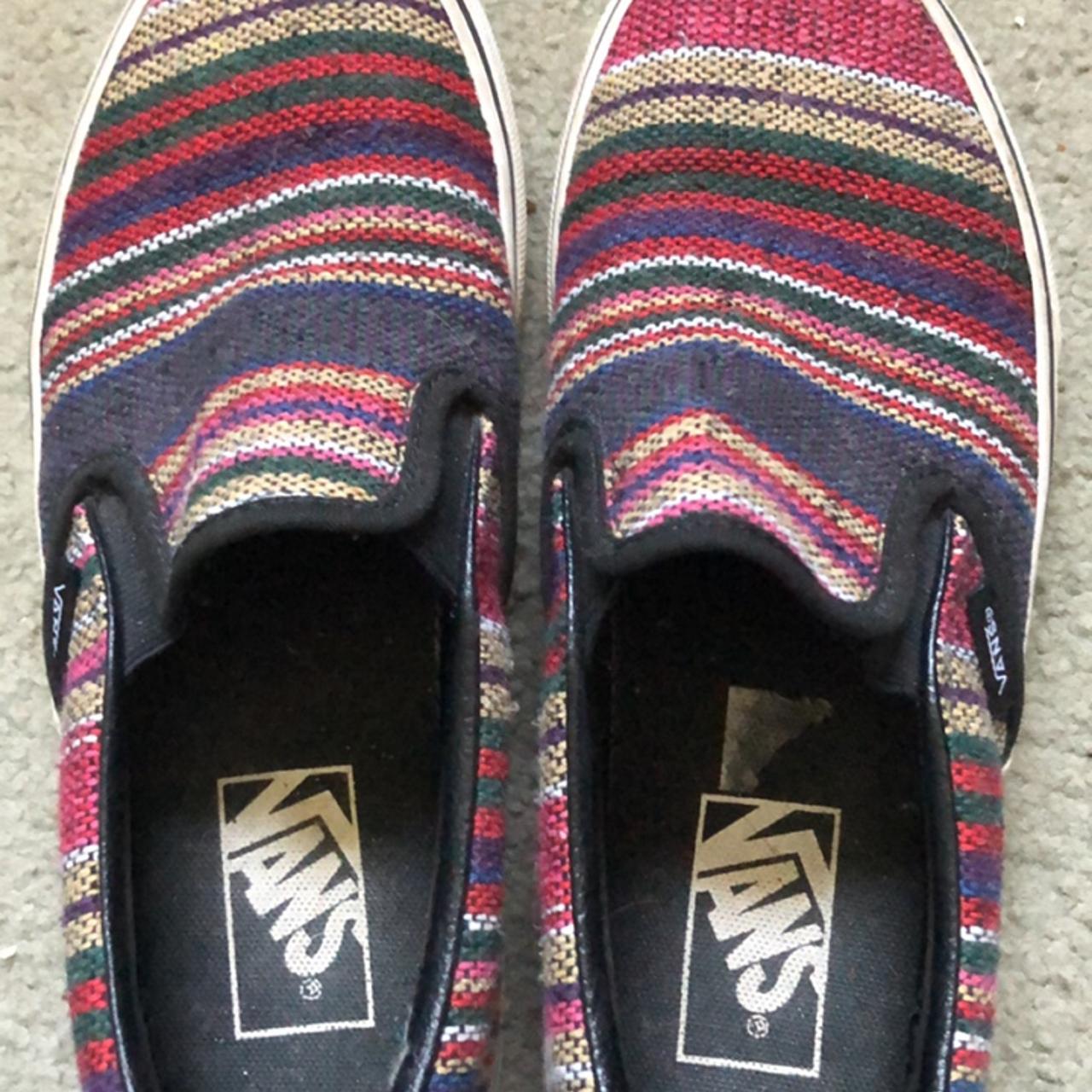 Vans slip clearance on baja